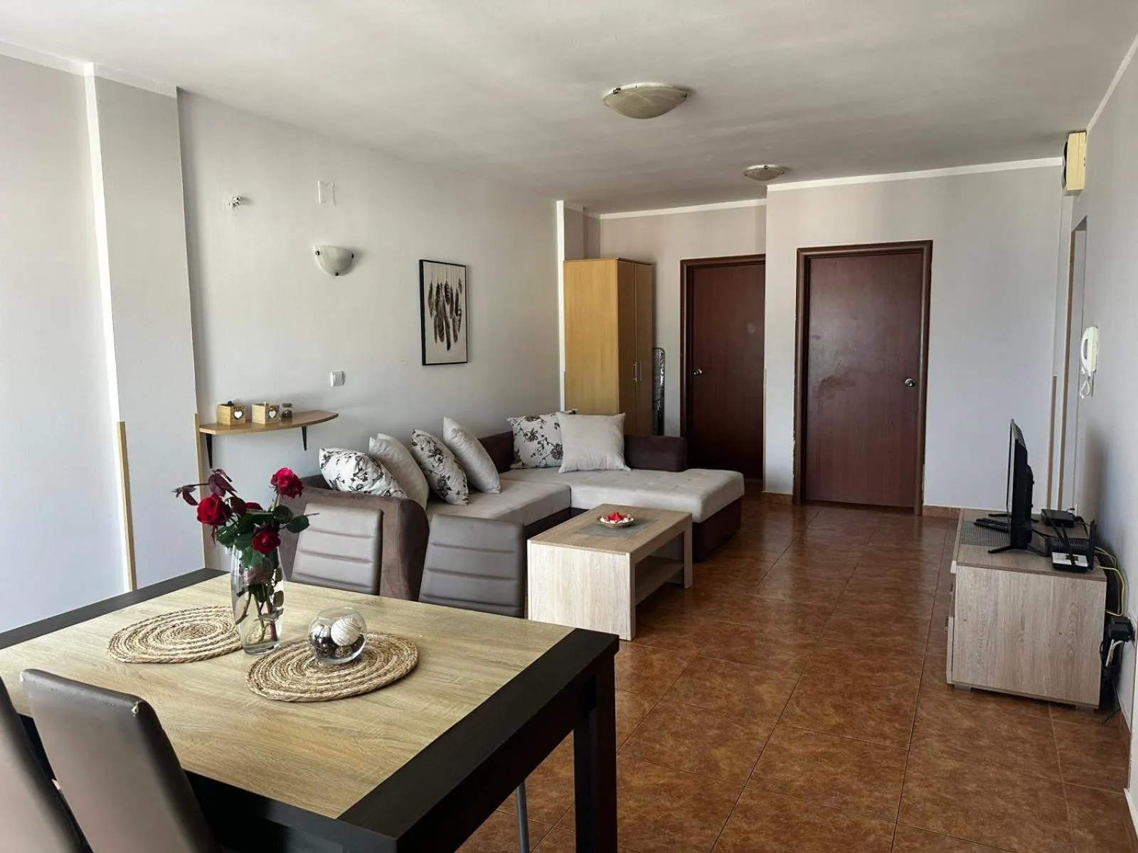 Bed in Apartmani Ilic