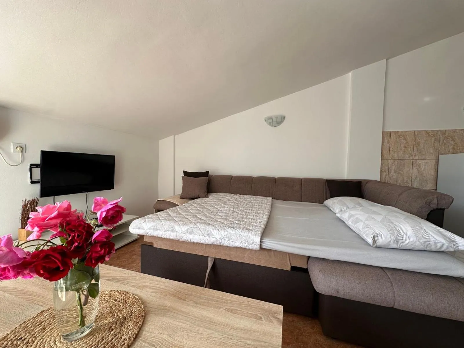 Bed in Apartmani Ilic