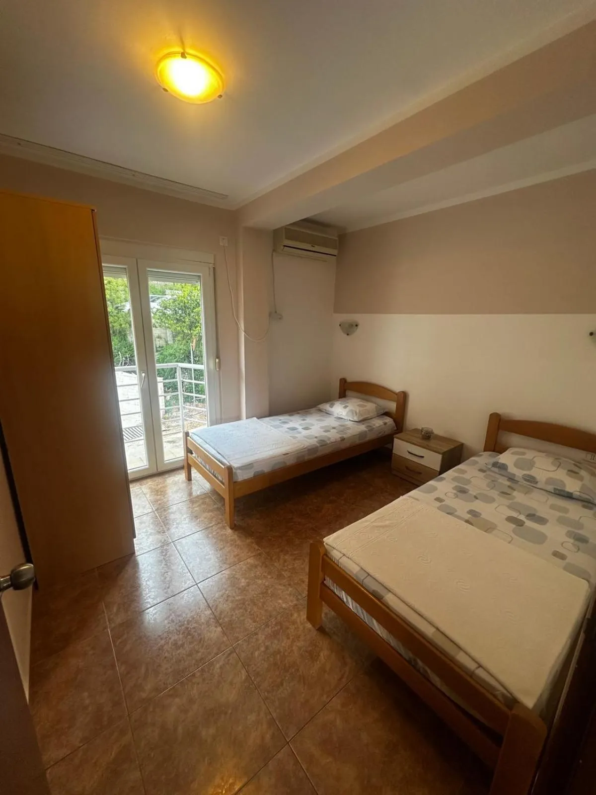 Bed in Apartmani Ilic