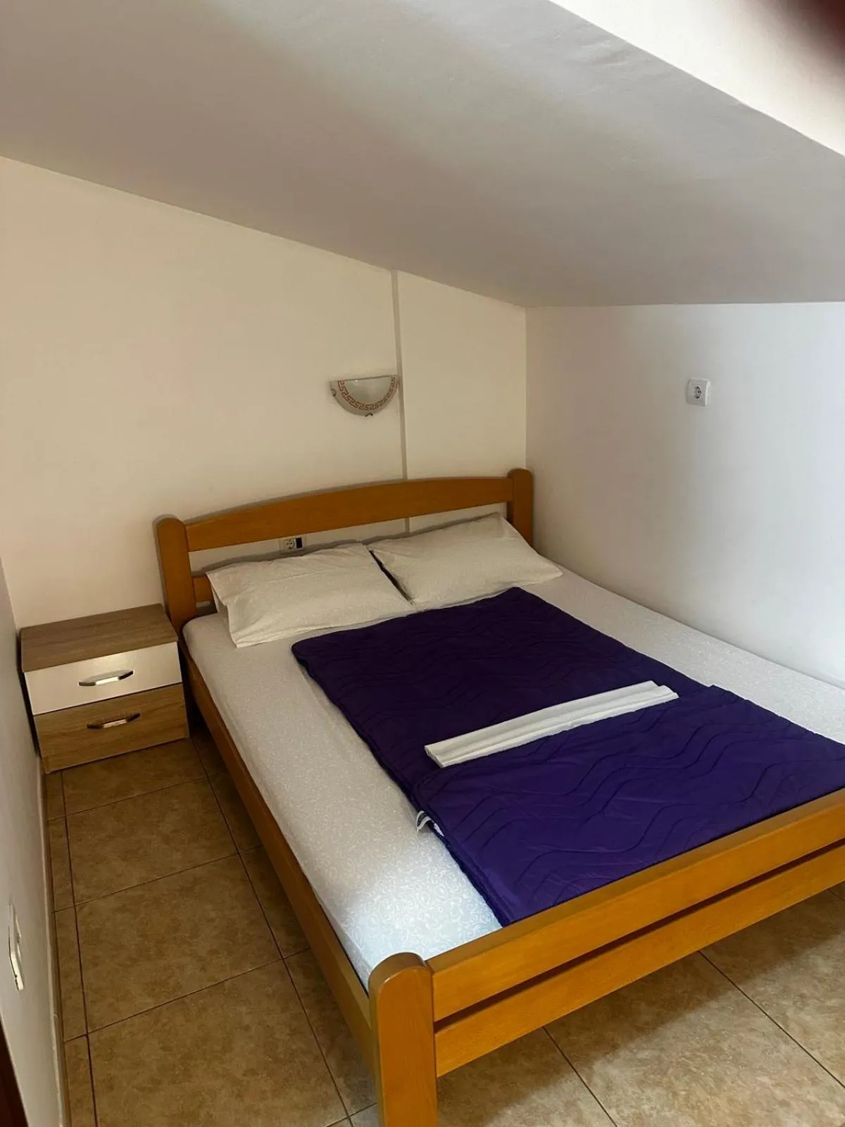 Bed in Apartmani Ilic