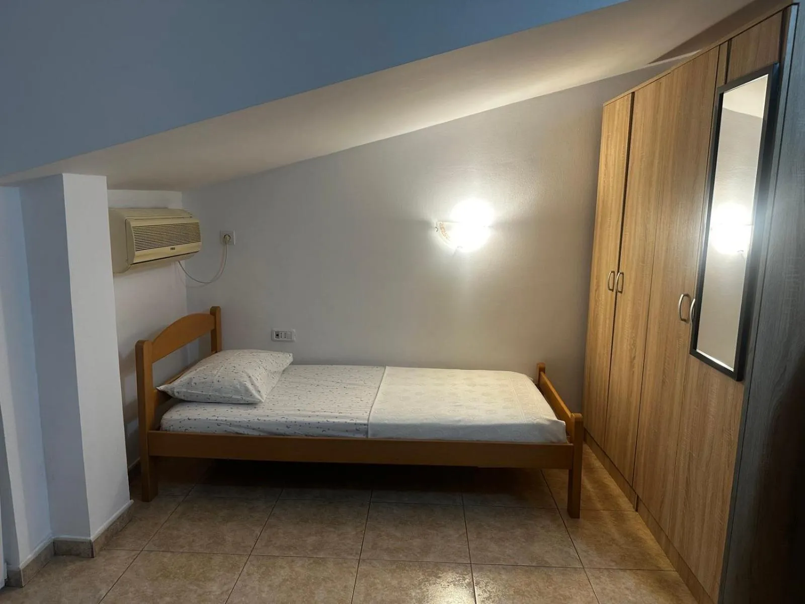 Bed in Apartmani Ilic