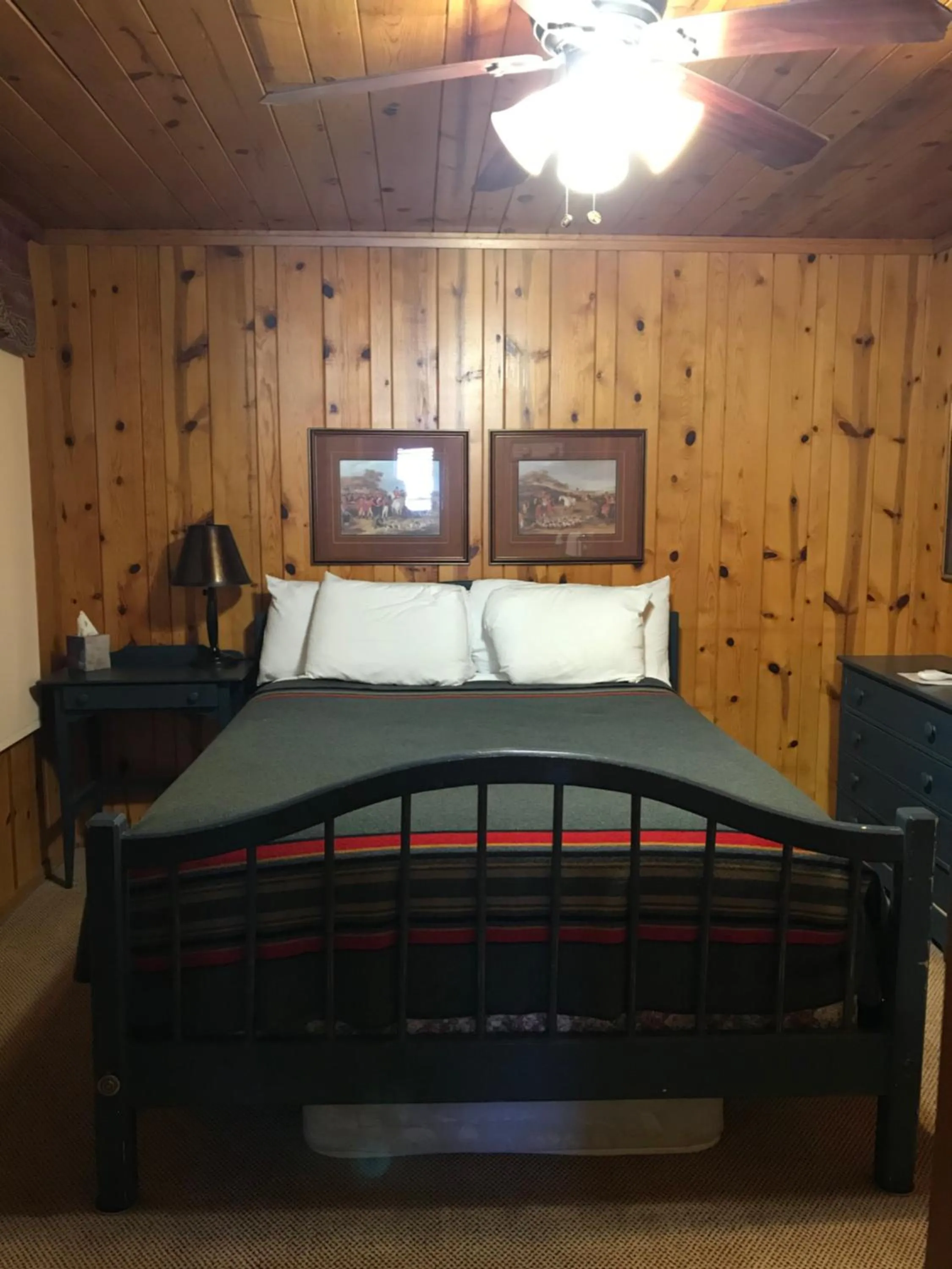 The Lodge at Red River
