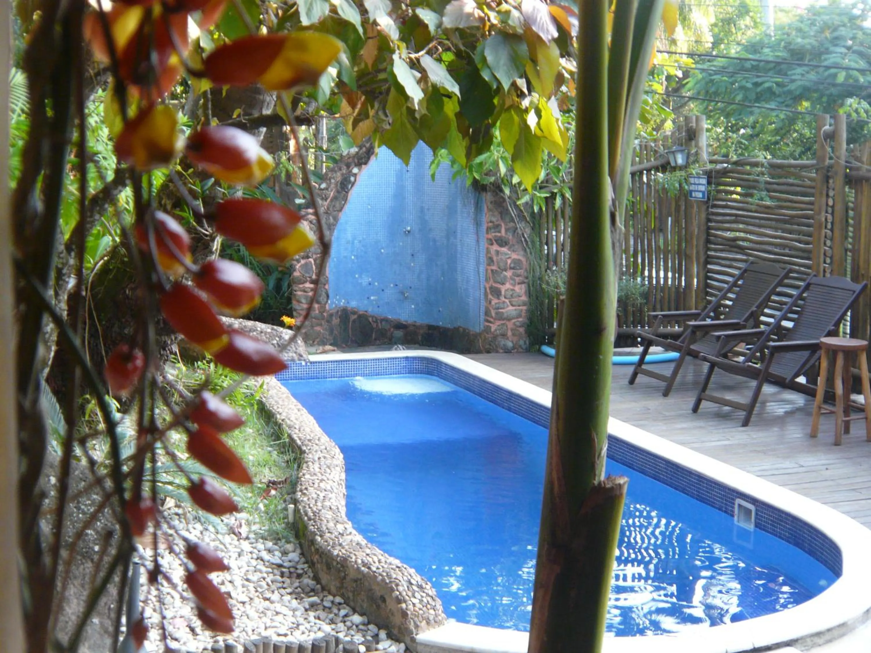 Day in Pousada Villa Da Prainha