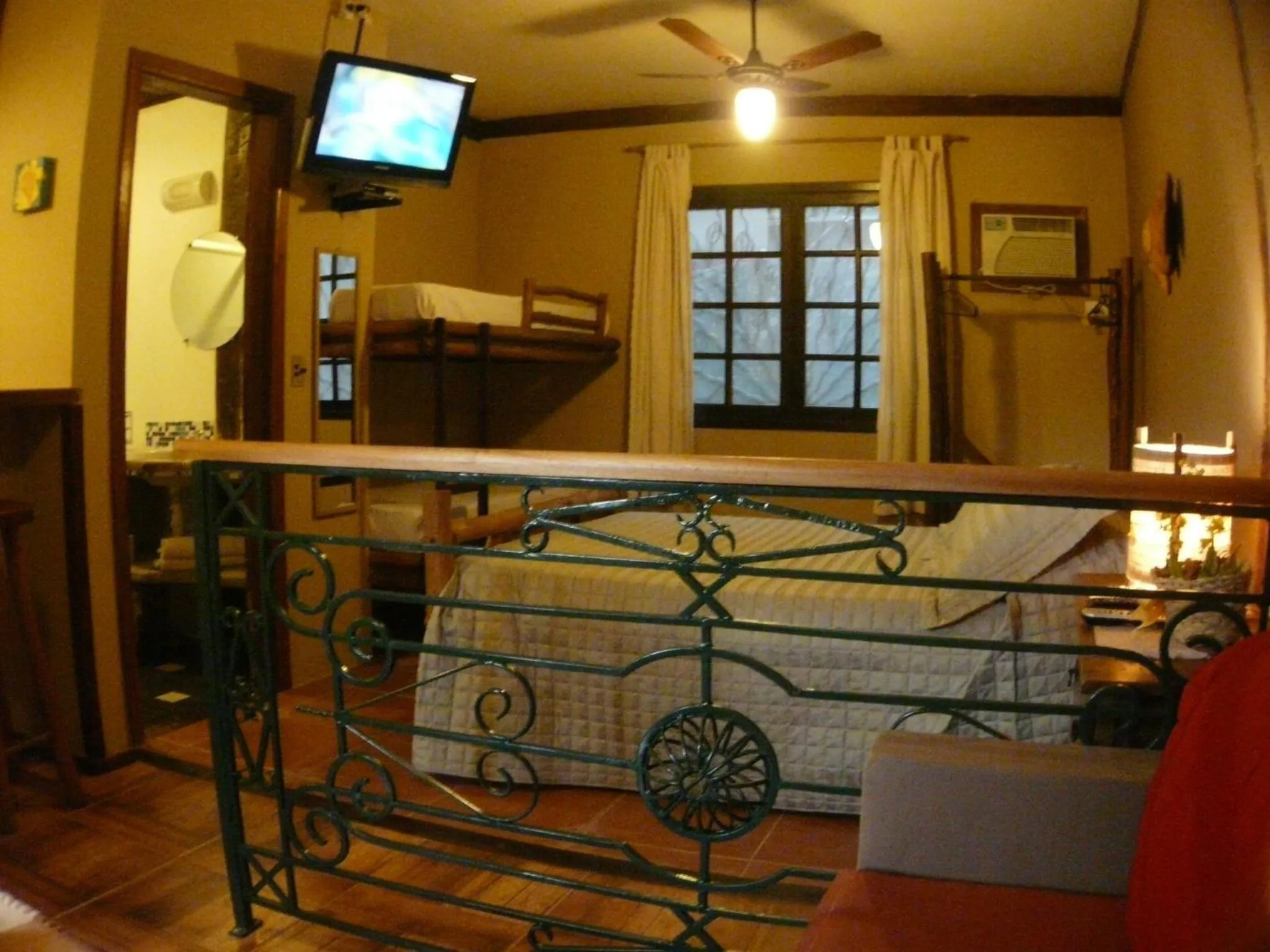 Photo of the whole room in Pousada Villa Da Prainha