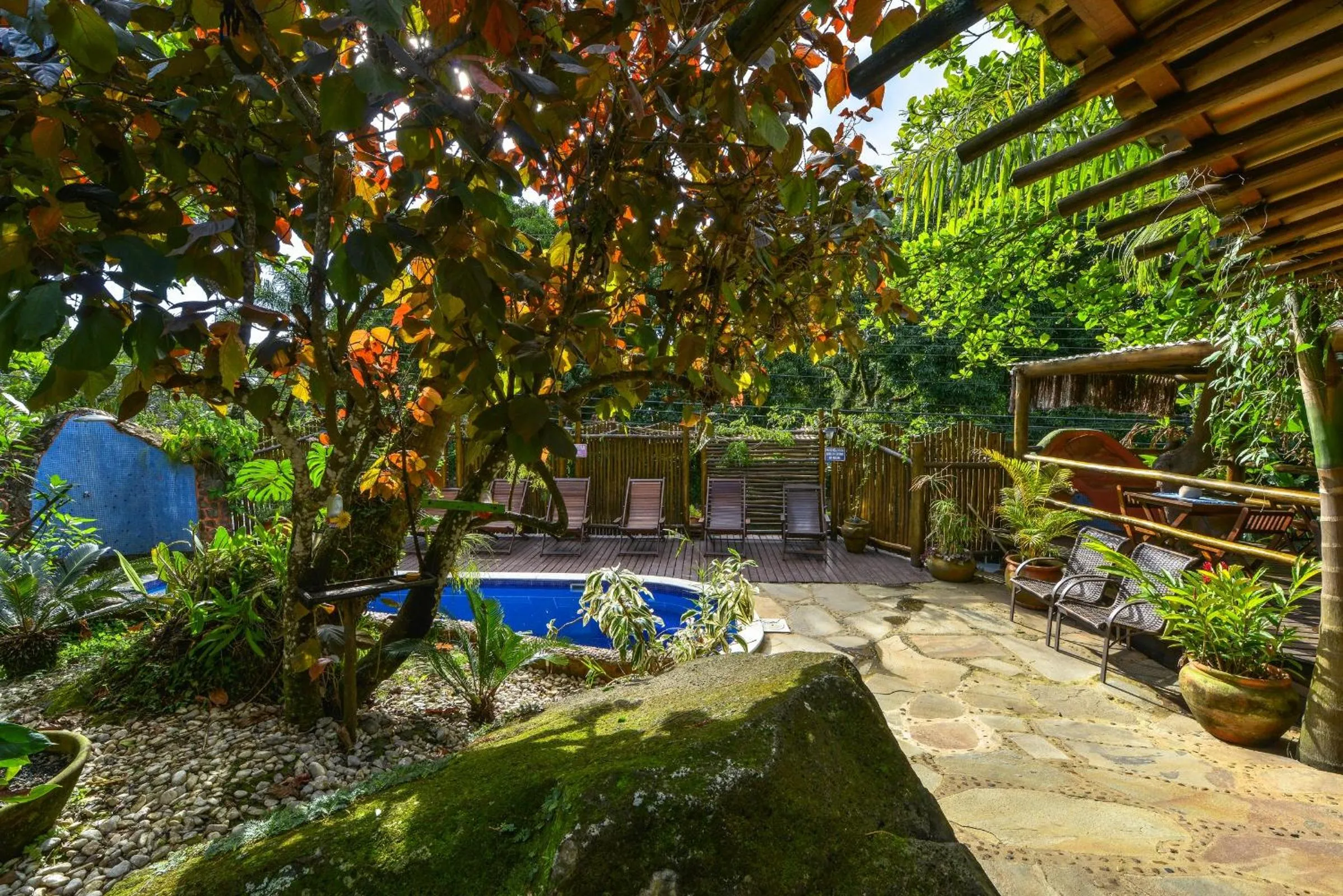 Day in Pousada Villa Da Prainha