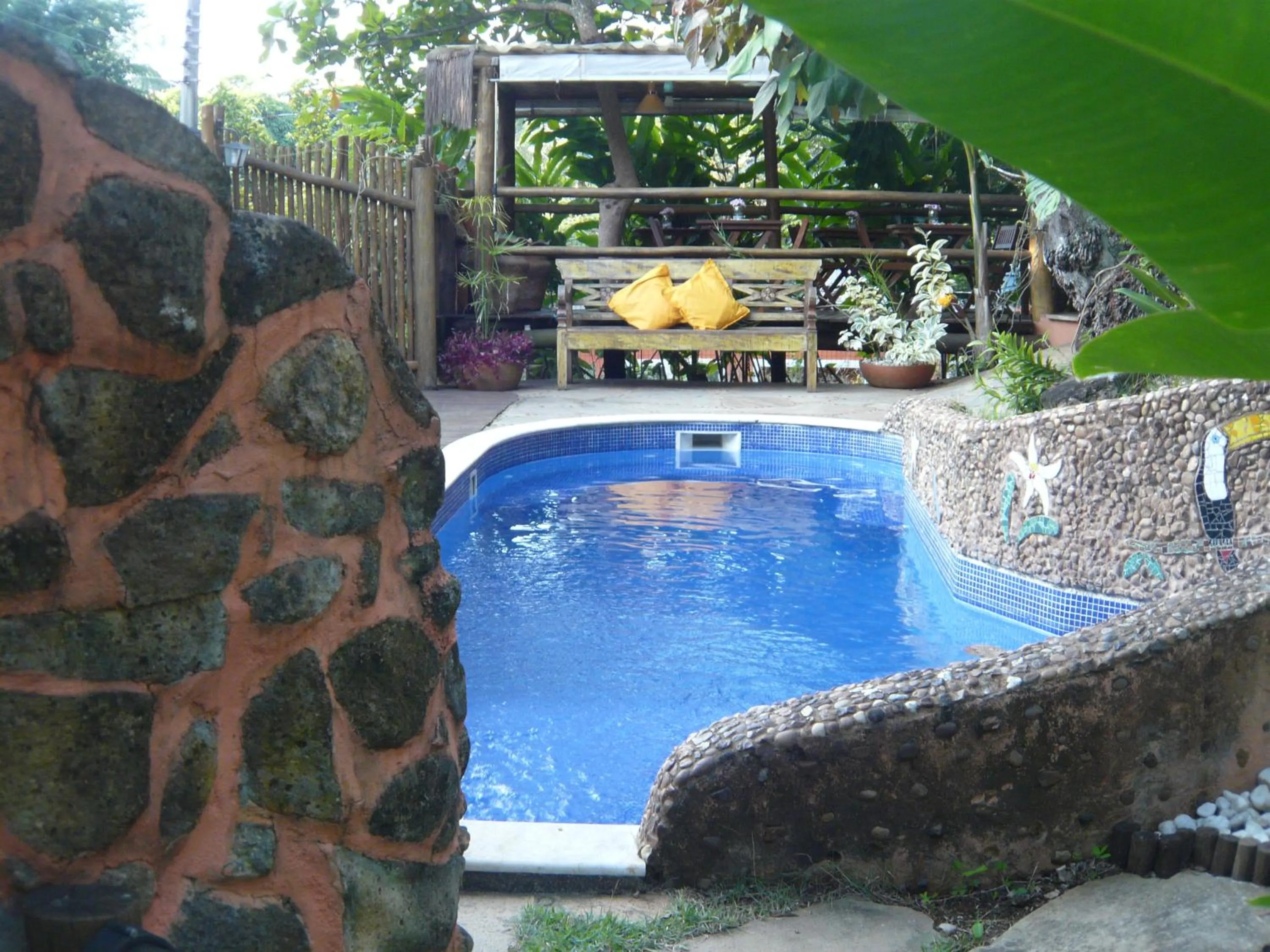 Day in Pousada Villa Da Prainha