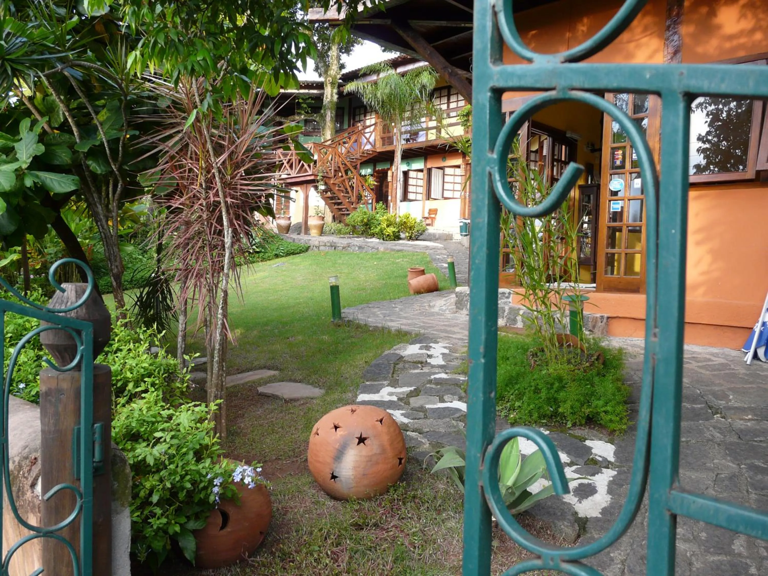 Facade/entrance in Pousada Villa Da Prainha