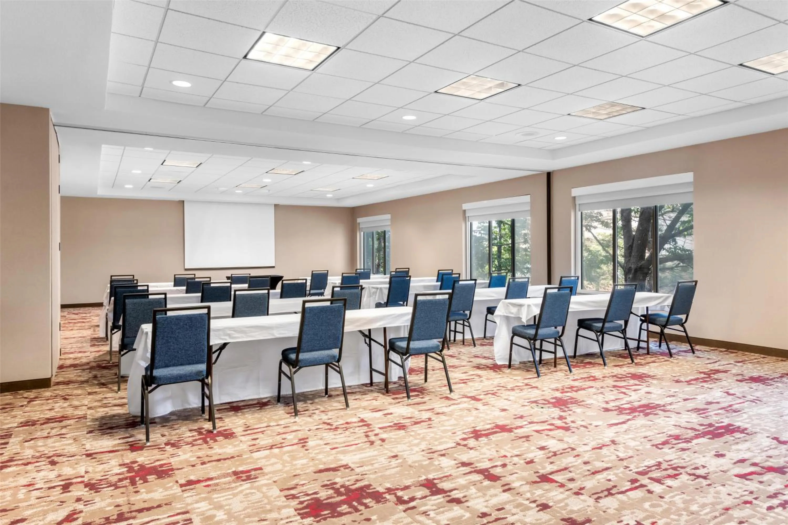 Meeting/conference room in Hilton Garden Inn Overland Park