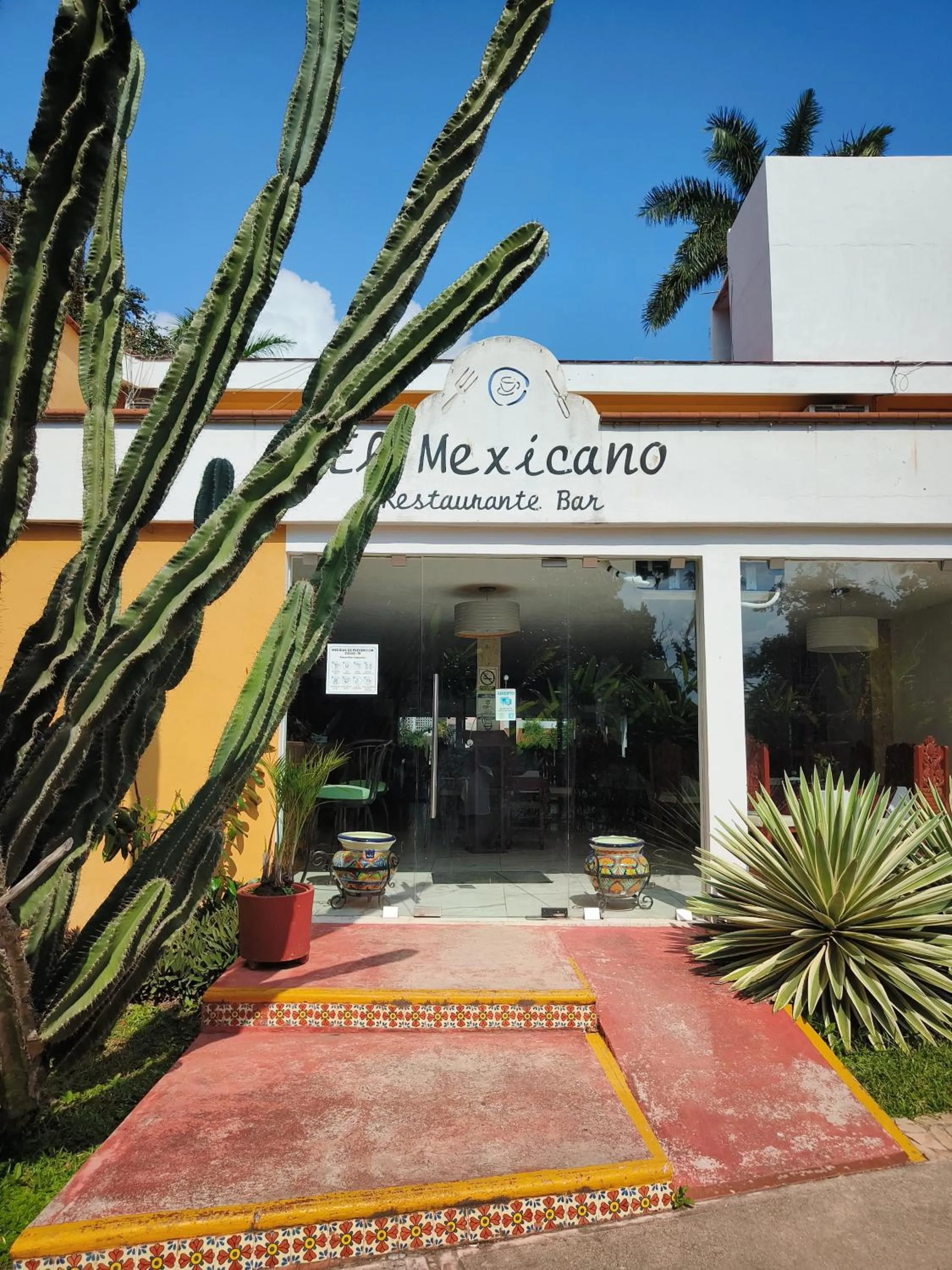 Restaurant/places to eat in Ecotel Quinta Regia