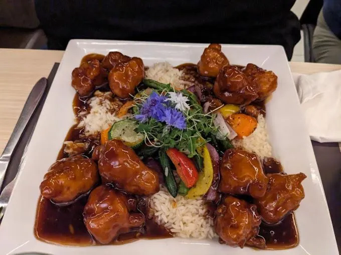 Restaurant/places to eat in Hotel Baie Saint Paul