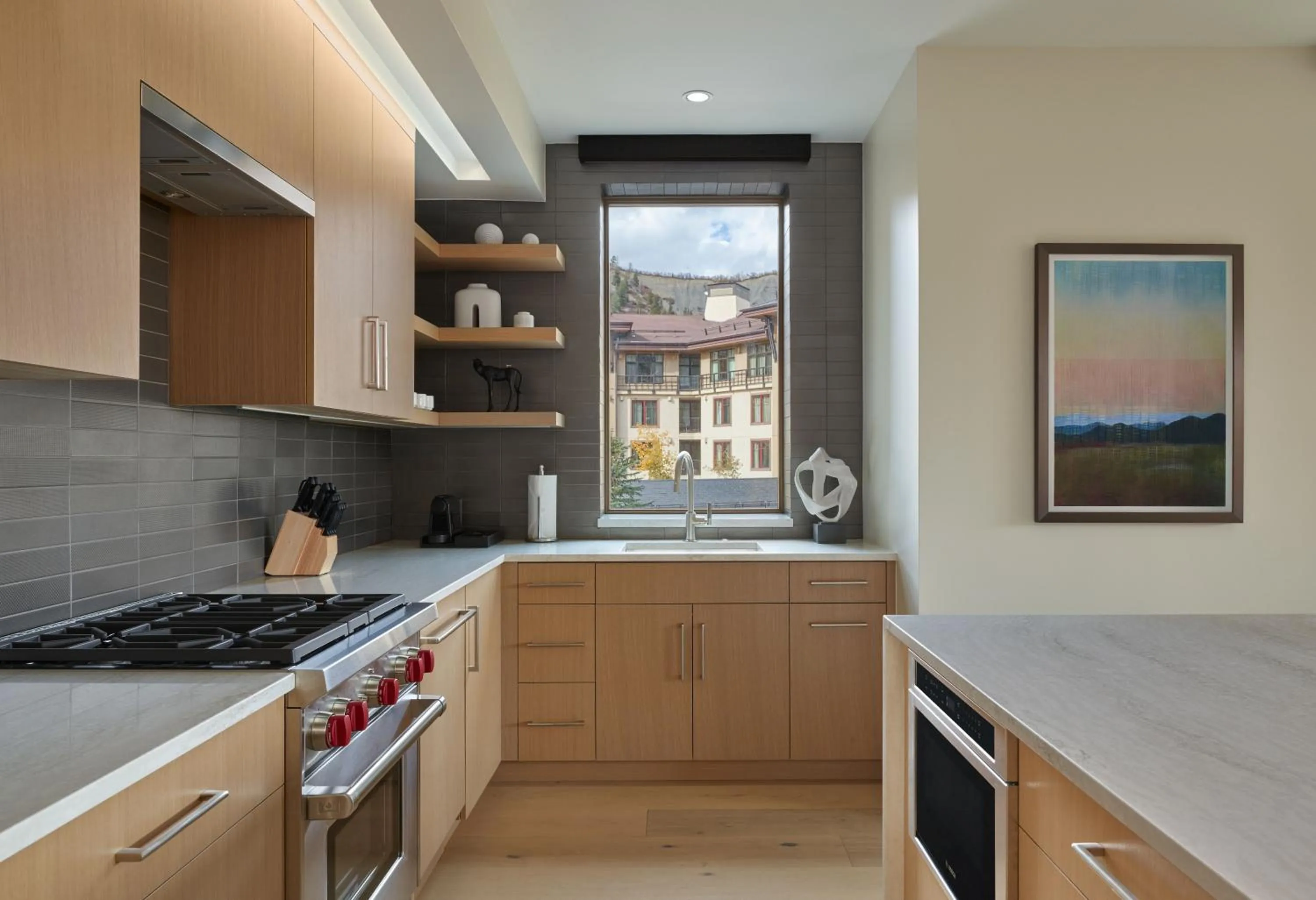 Kitchen or kitchenette in Viceroy Snowmass