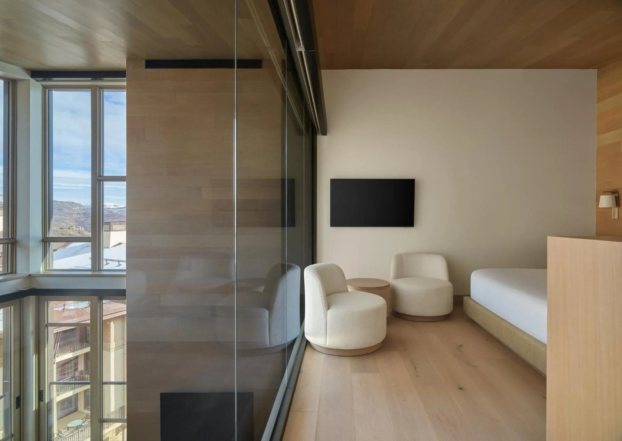 Photo of the whole room in Viceroy Snowmass