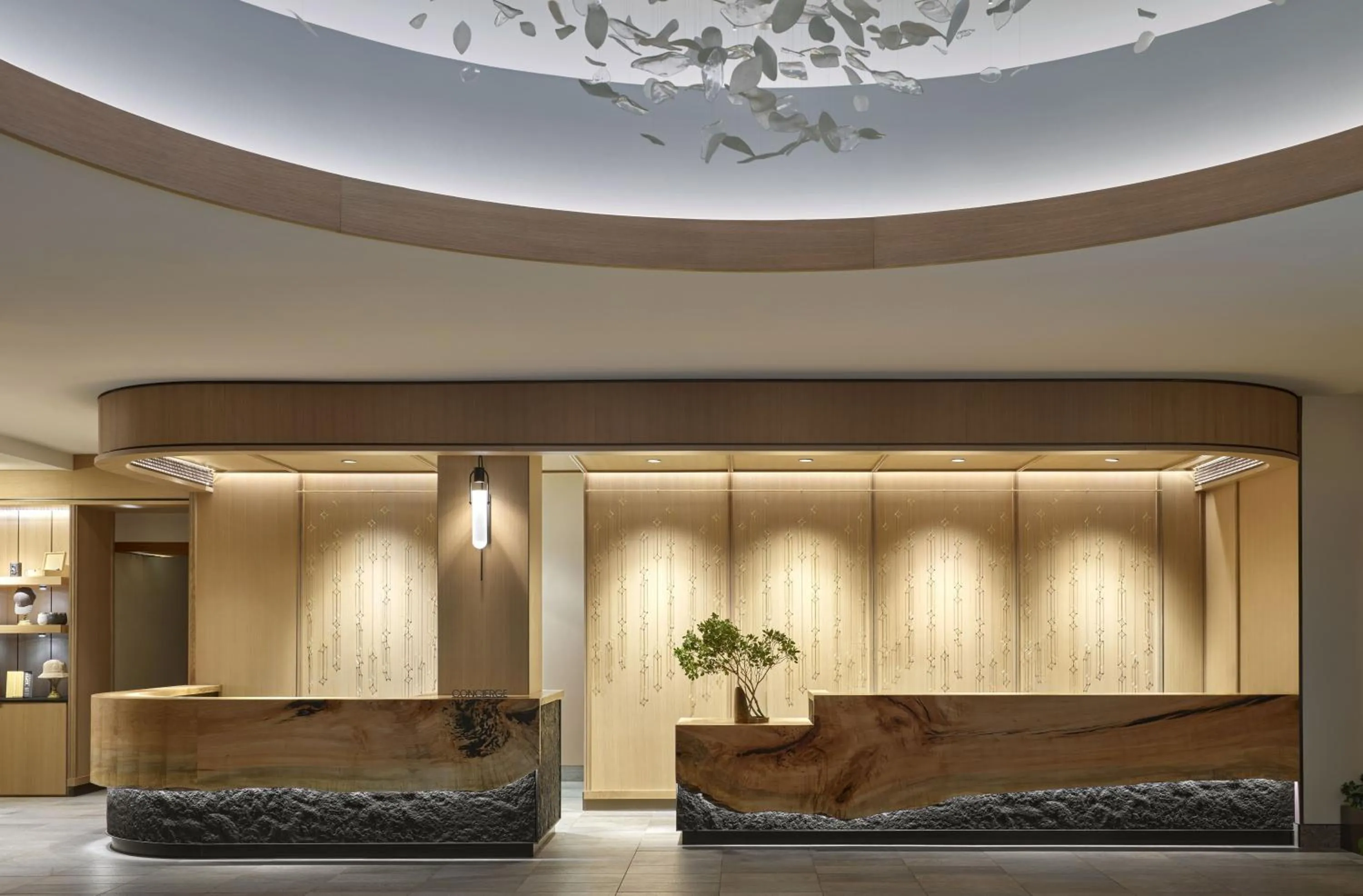 Lobby or reception in Viceroy Snowmass