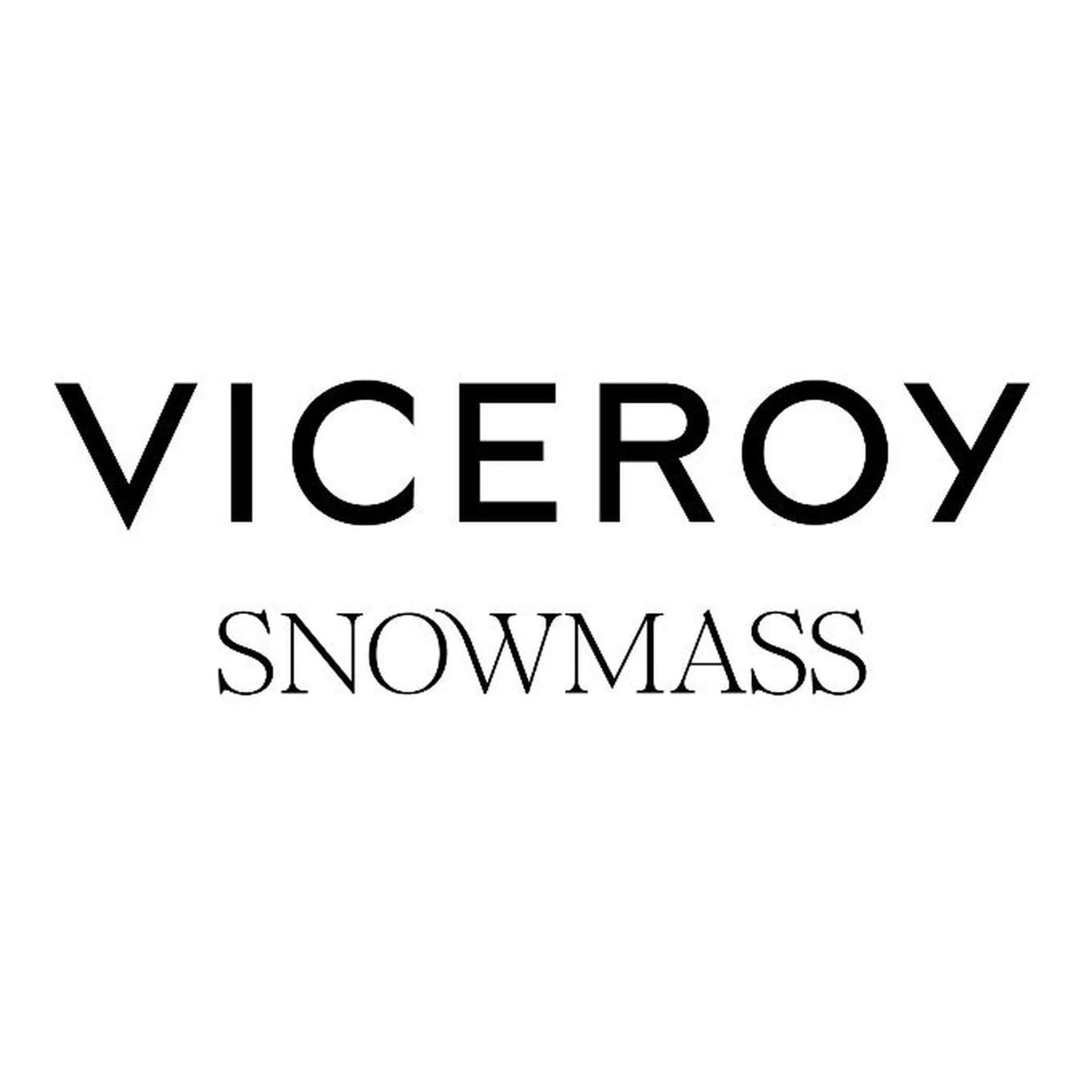Property logo or sign in Viceroy Snowmass