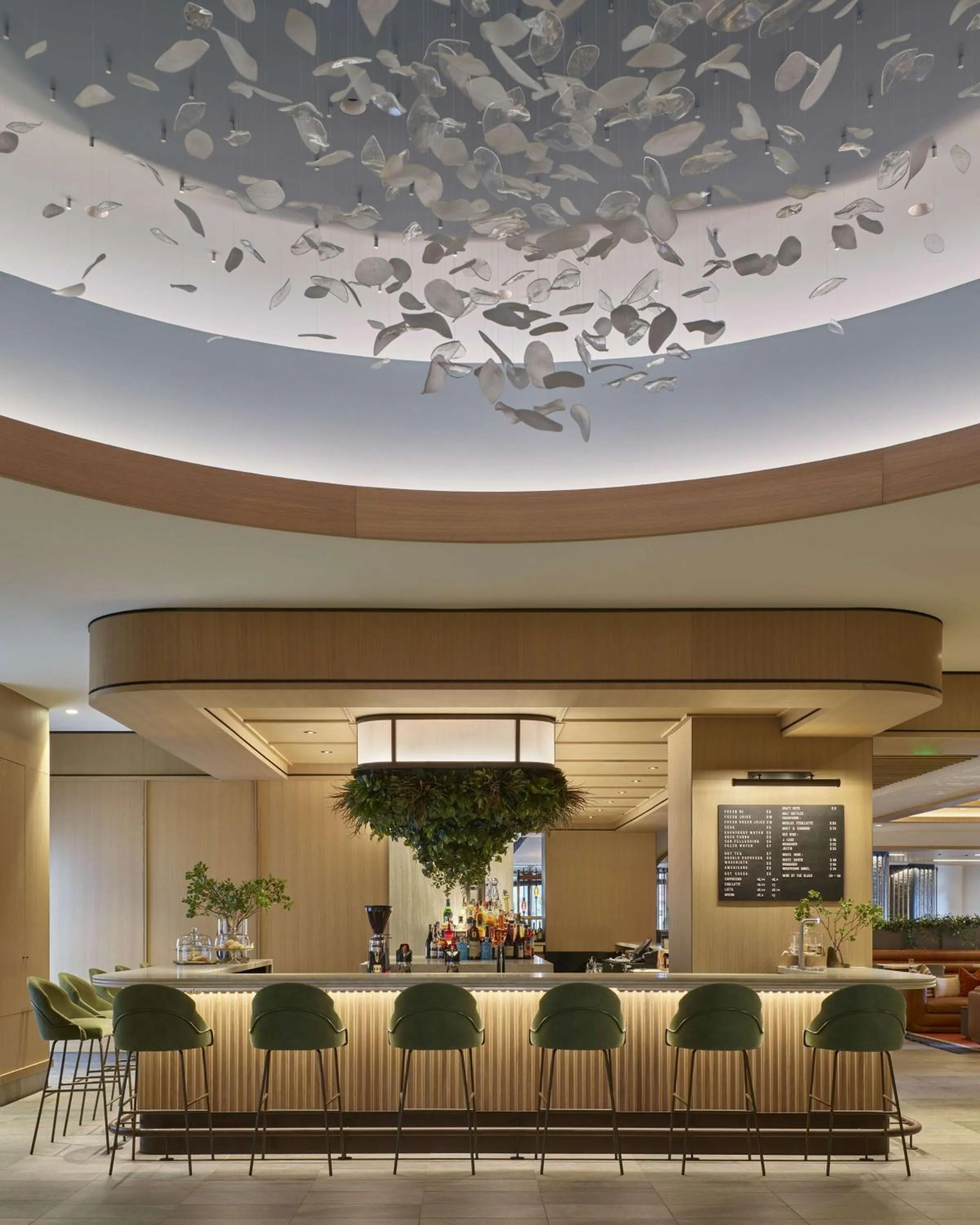 Restaurant/places to eat in Viceroy Snowmass