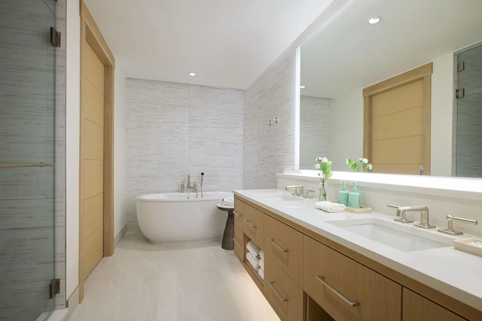 Bathroom in Viceroy Snowmass