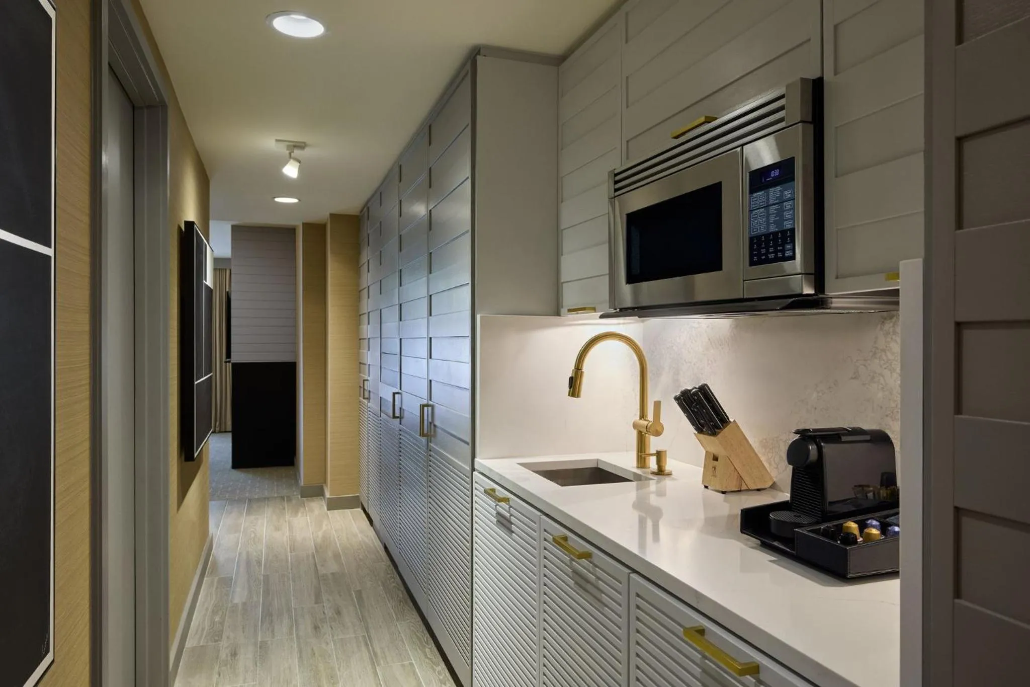 Kitchen or kitchenette in Viceroy Snowmass