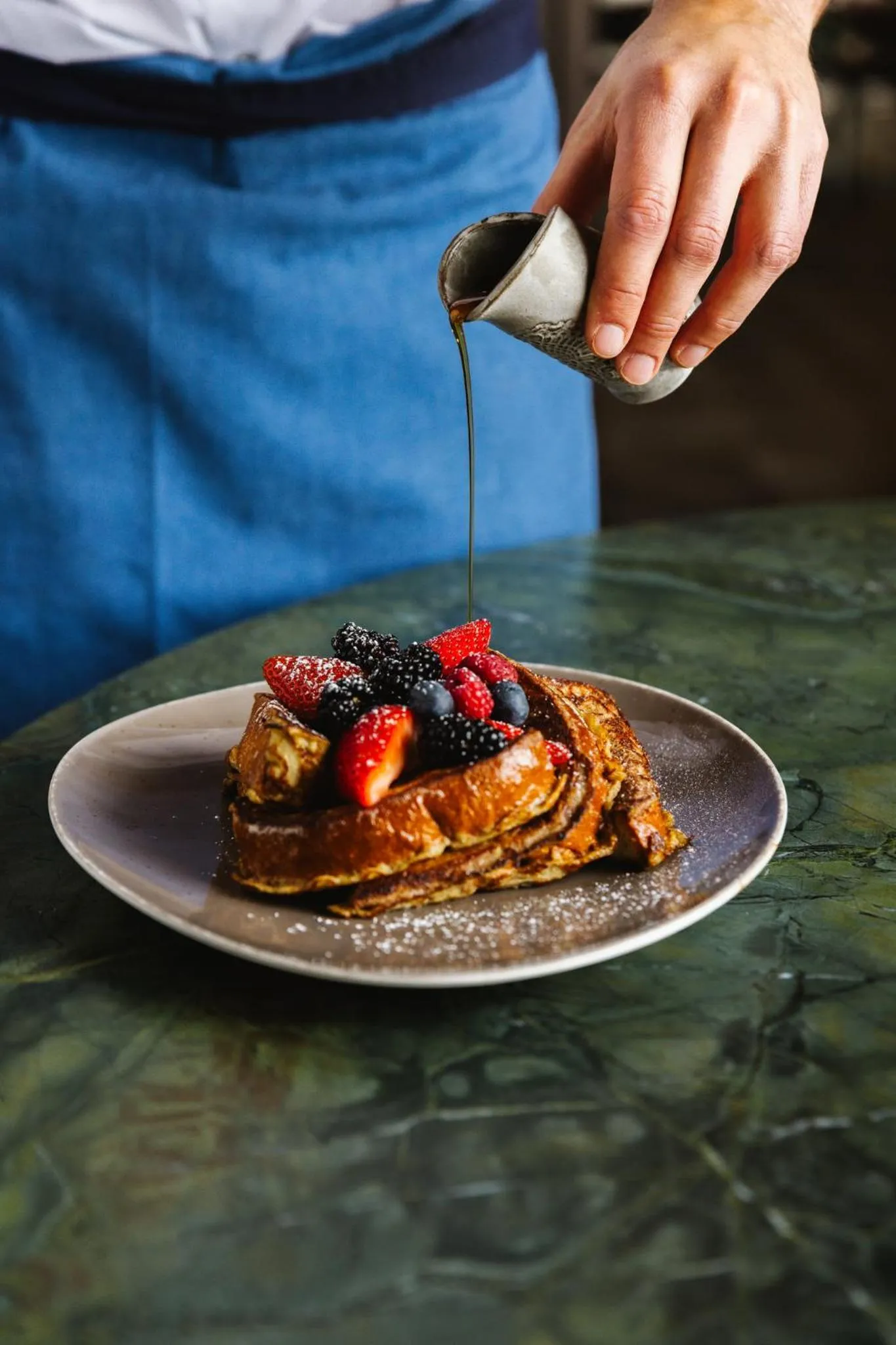 Breakfast in Viceroy Snowmass