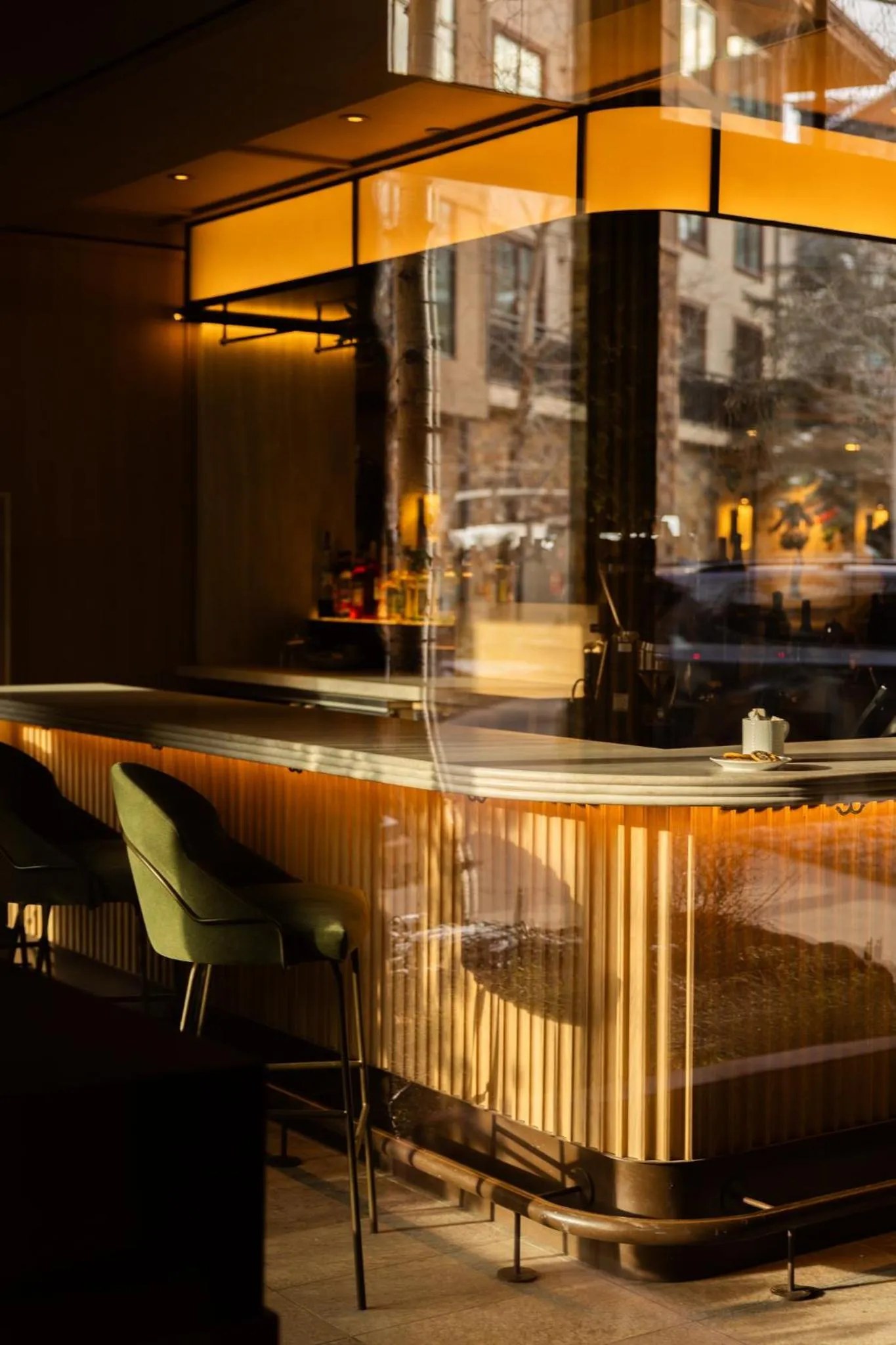 Restaurant/places to eat in Viceroy Snowmass