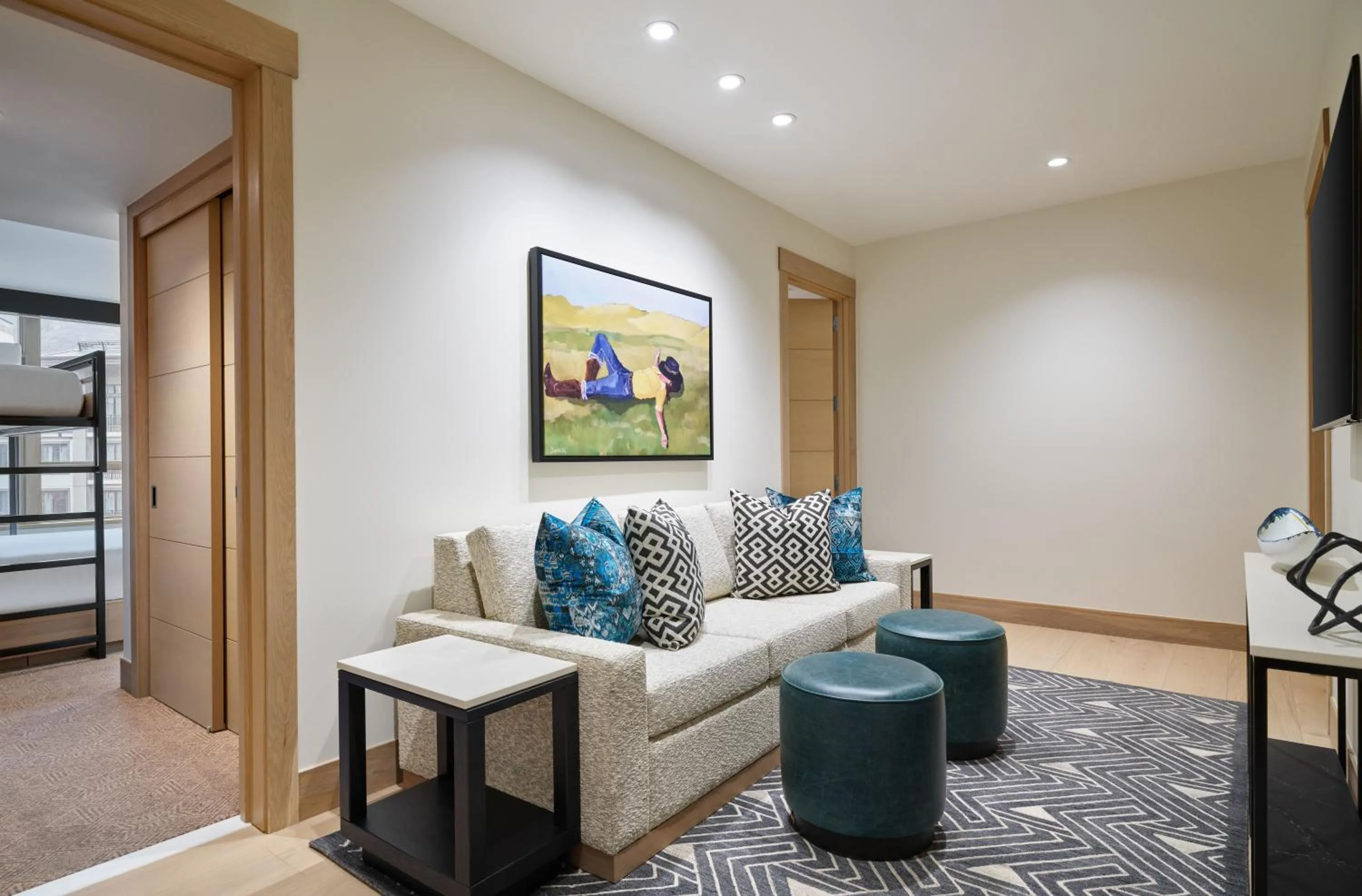 TV and multimedia in Viceroy Snowmass