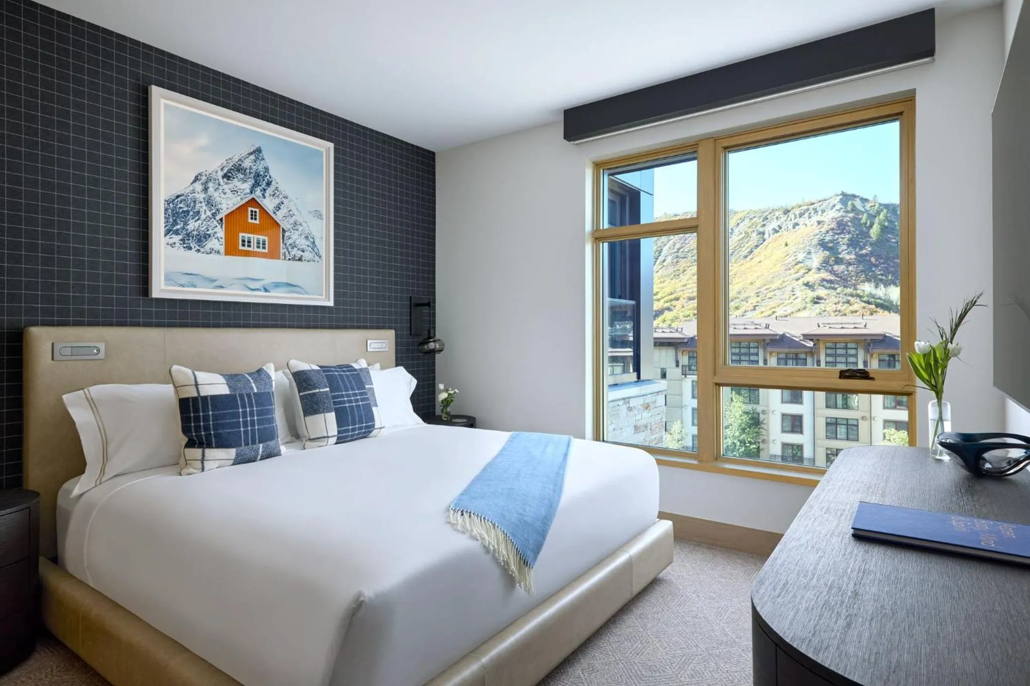 Bedroom, Bed in Viceroy Snowmass