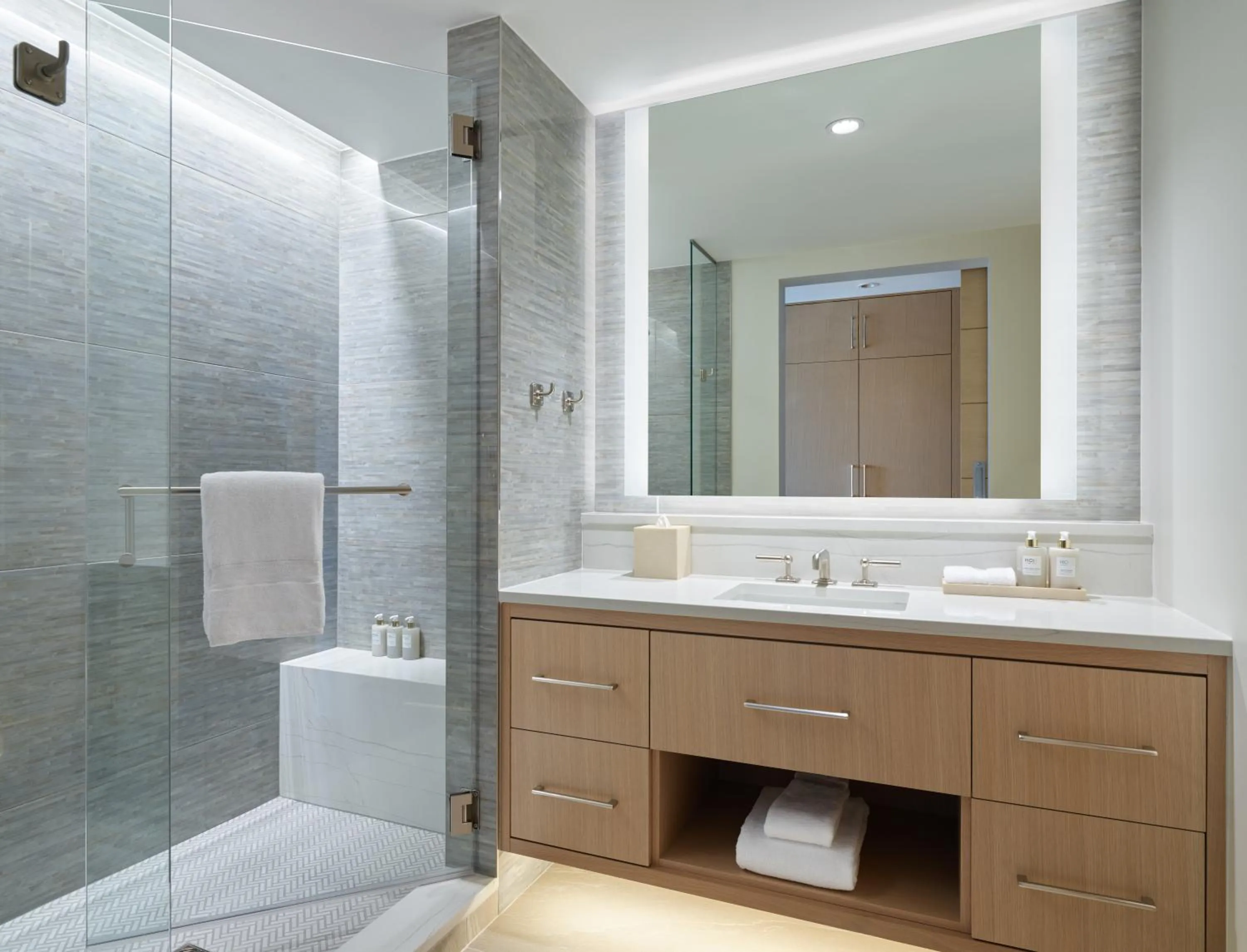 Bathroom in Viceroy Snowmass