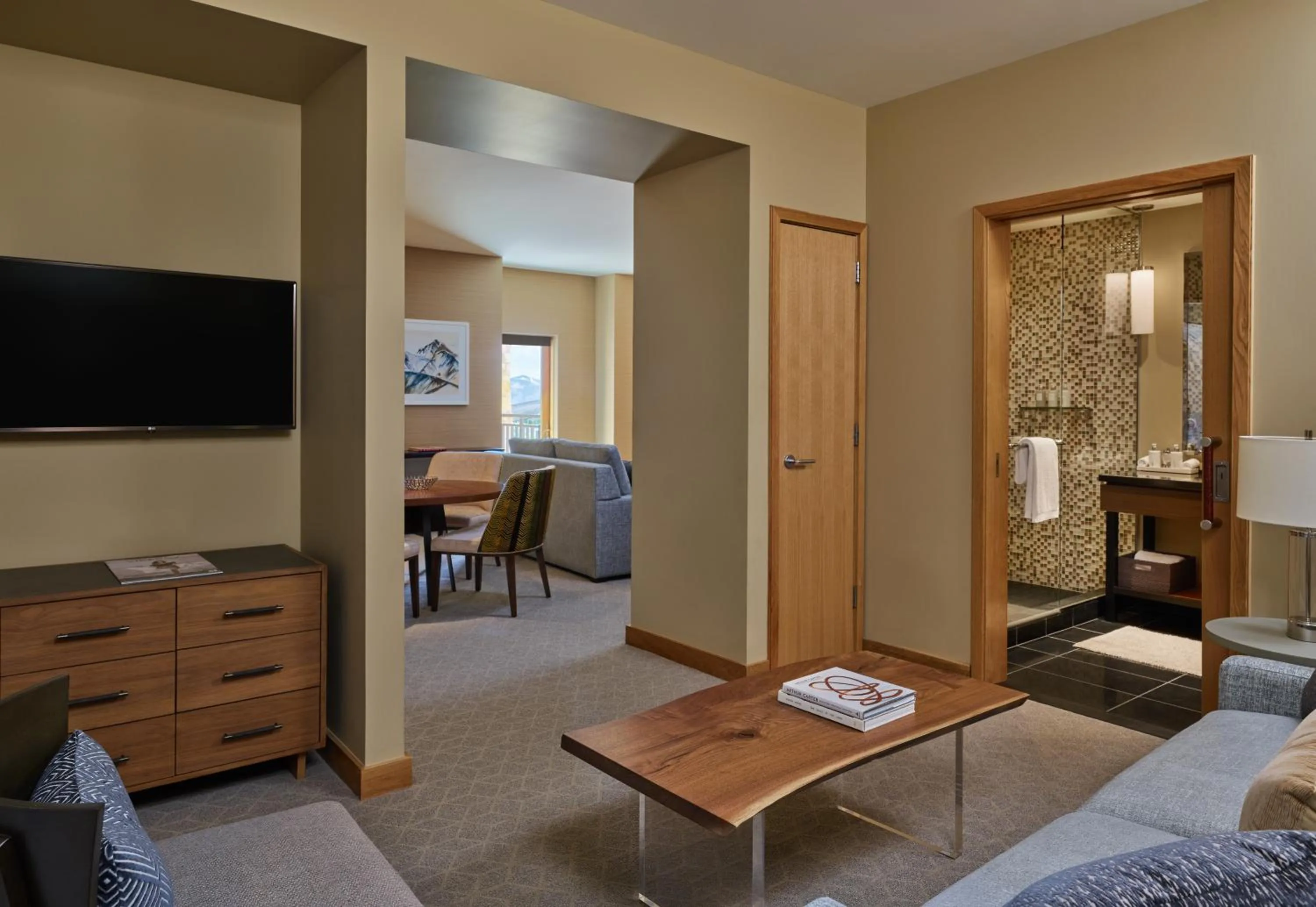 TV and multimedia in Viceroy Snowmass