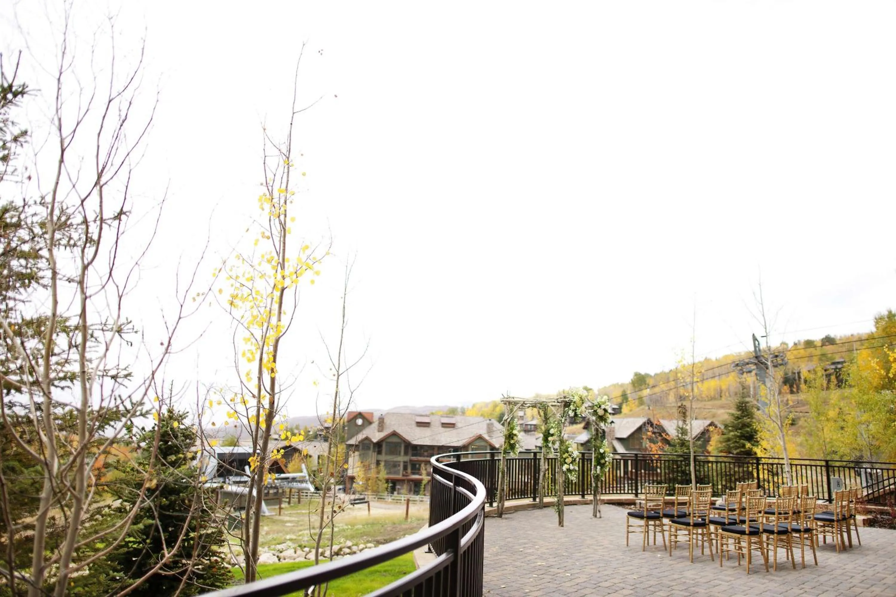 Banquet/Function facilities in Viceroy Snowmass