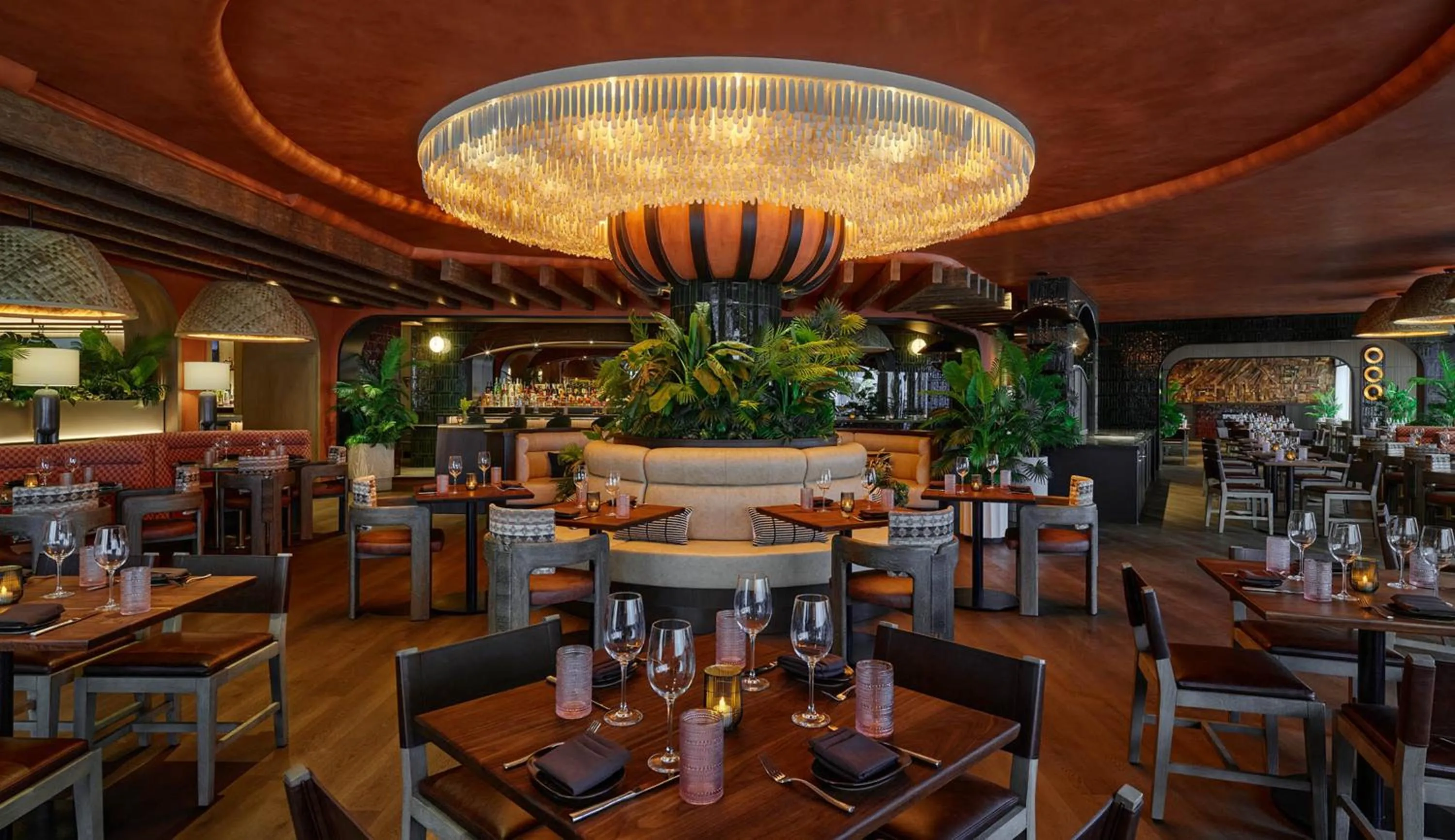 Restaurant/places to eat in Viceroy Snowmass