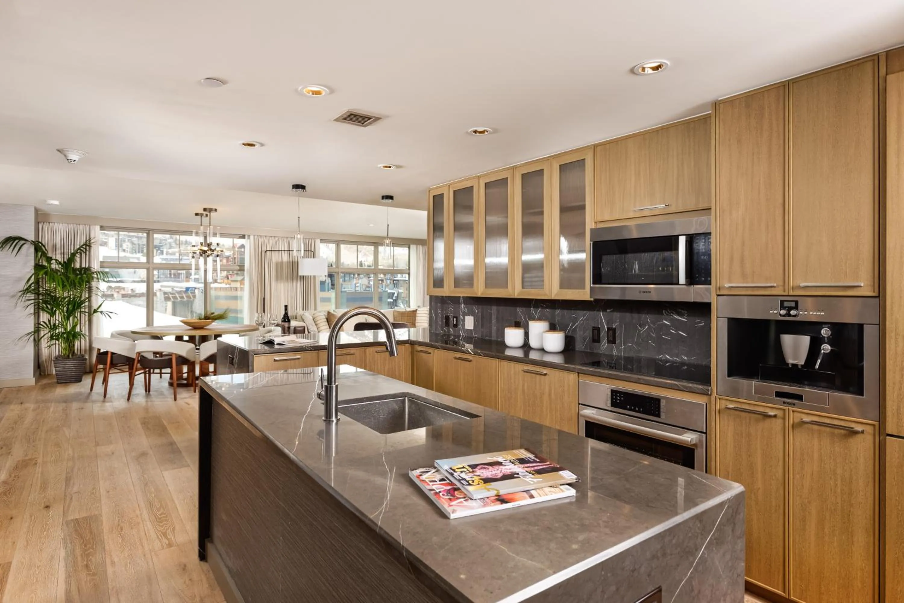 Kitchen or kitchenette in Viceroy Snowmass