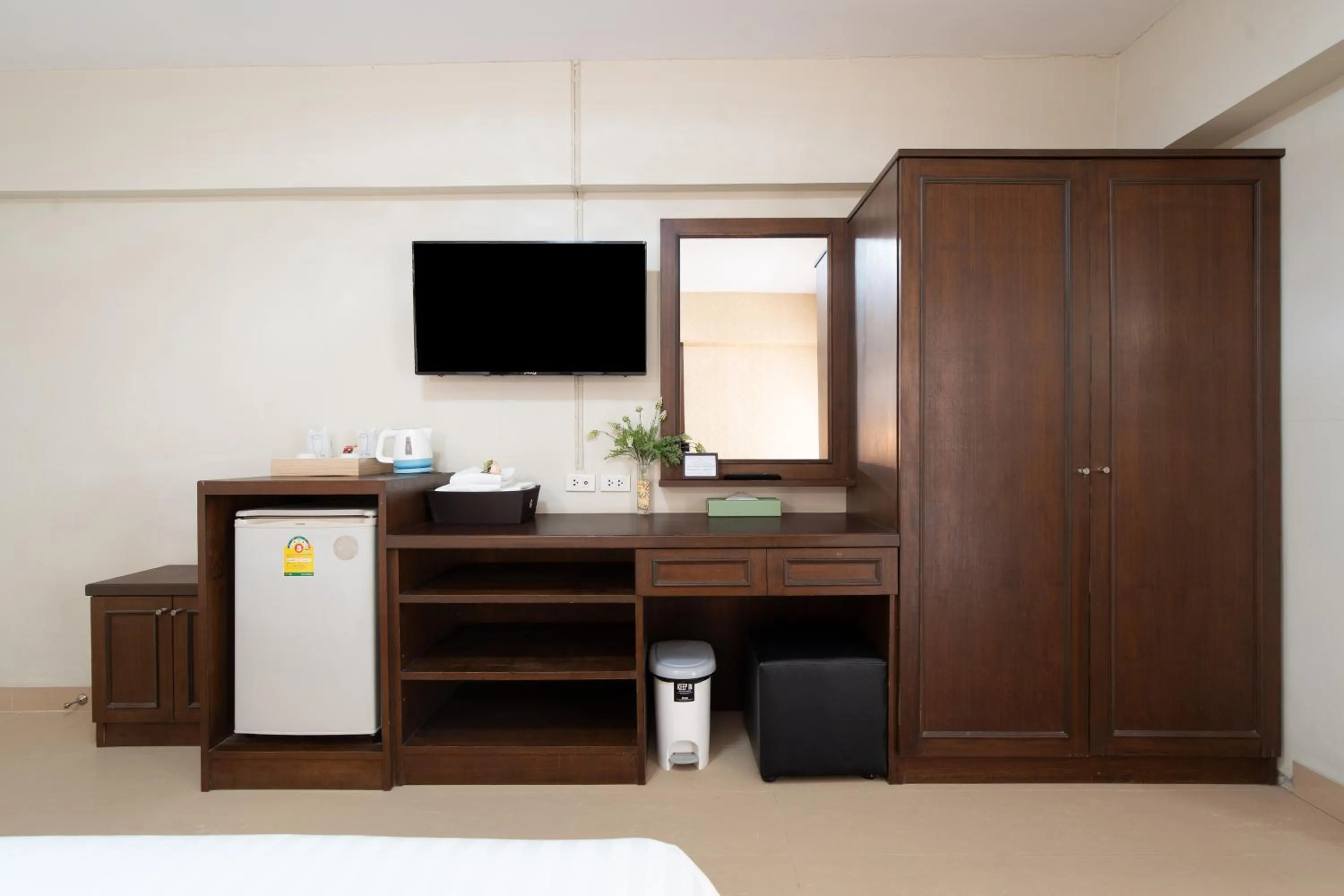 TV and multimedia in P-Park Suvarnabhumi