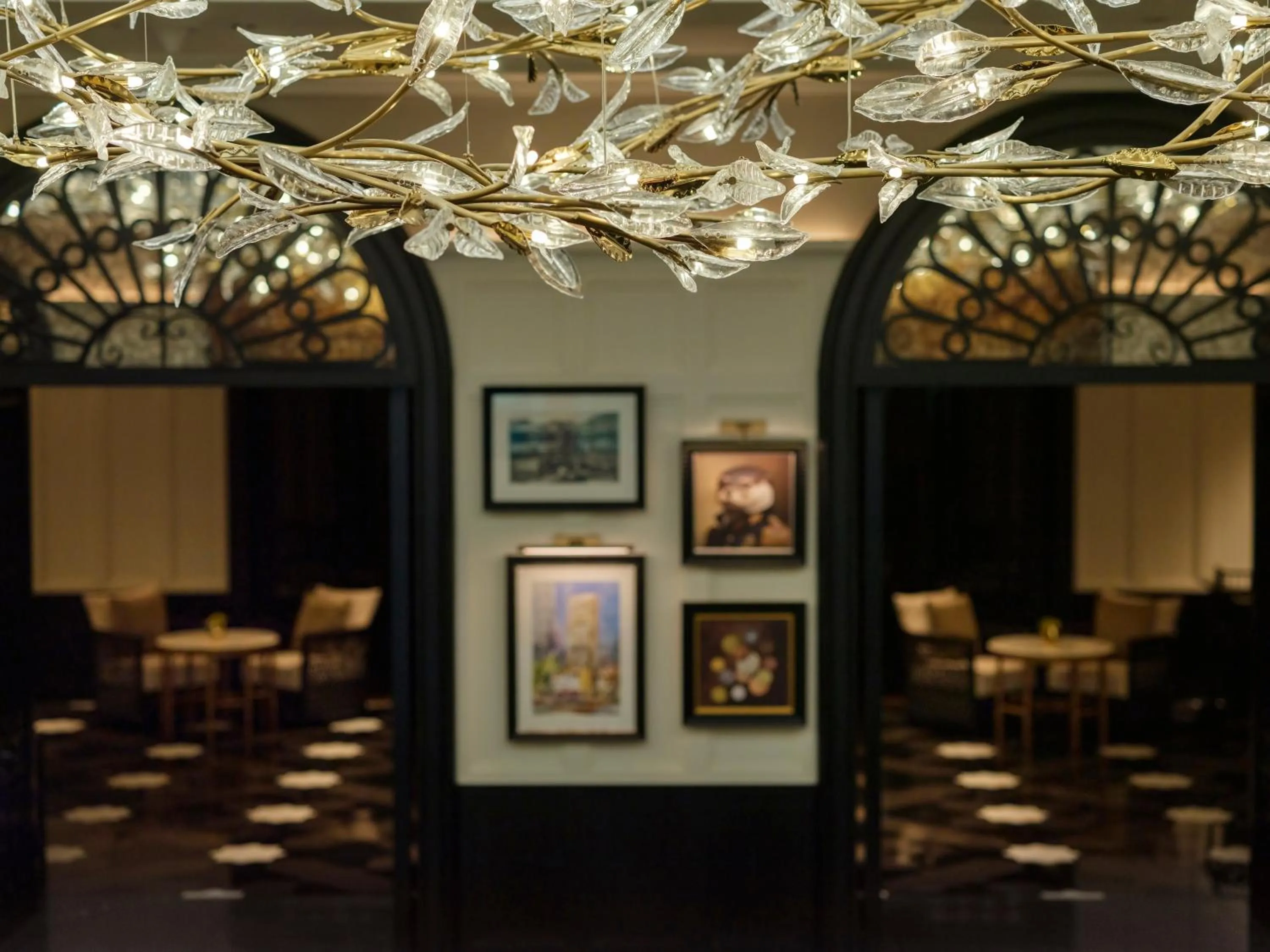 Lobby or reception in The Laurus, a Luxury Collection Resort, Singapore