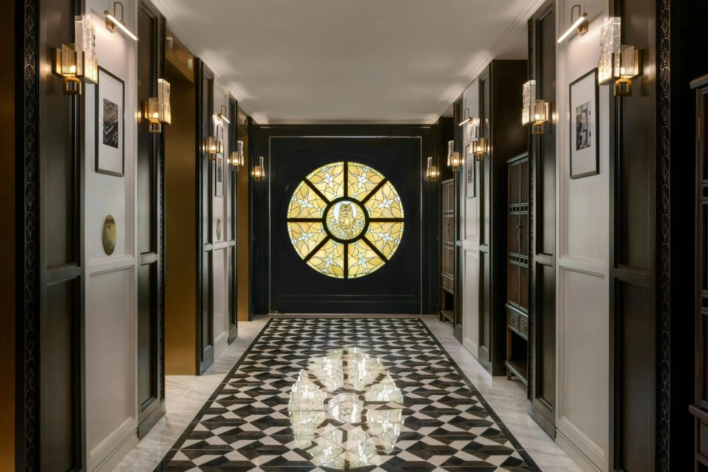 Lobby or reception in The Laurus, a Luxury Collection Resort, Singapore