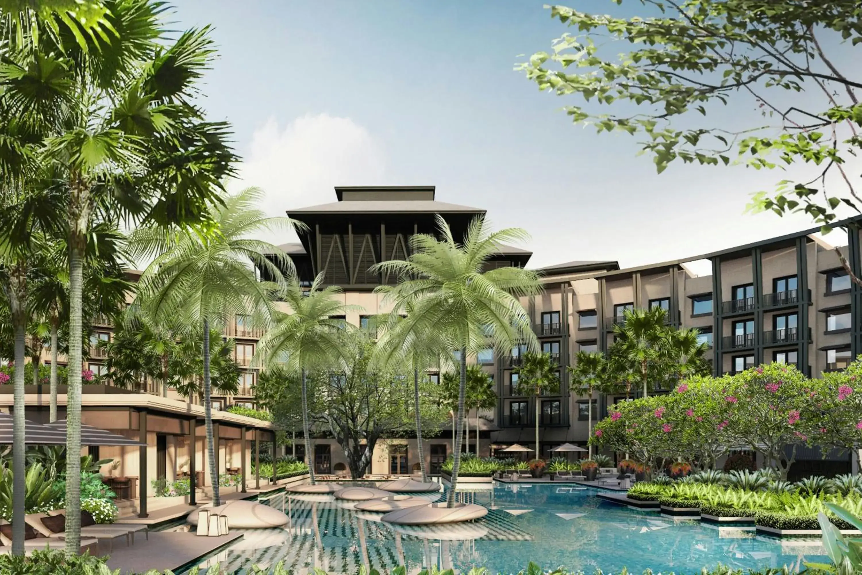 The Laurus, a Luxury Collection Resort, Singapore The Laurus, a Luxury Collection Resort, Singapore
