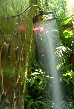 Swimming pool in Sea Mountain Nude Resort & Spa Hotel - Adults Only