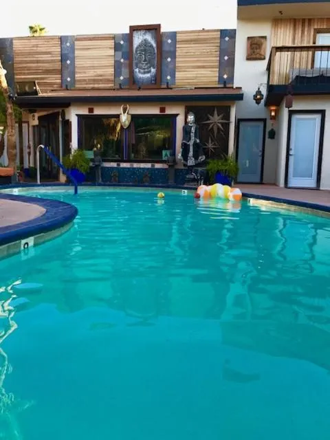 Spa and wellness centre/facilities in Sea Mountain Nude Resort & Spa Hotel - Adults Only