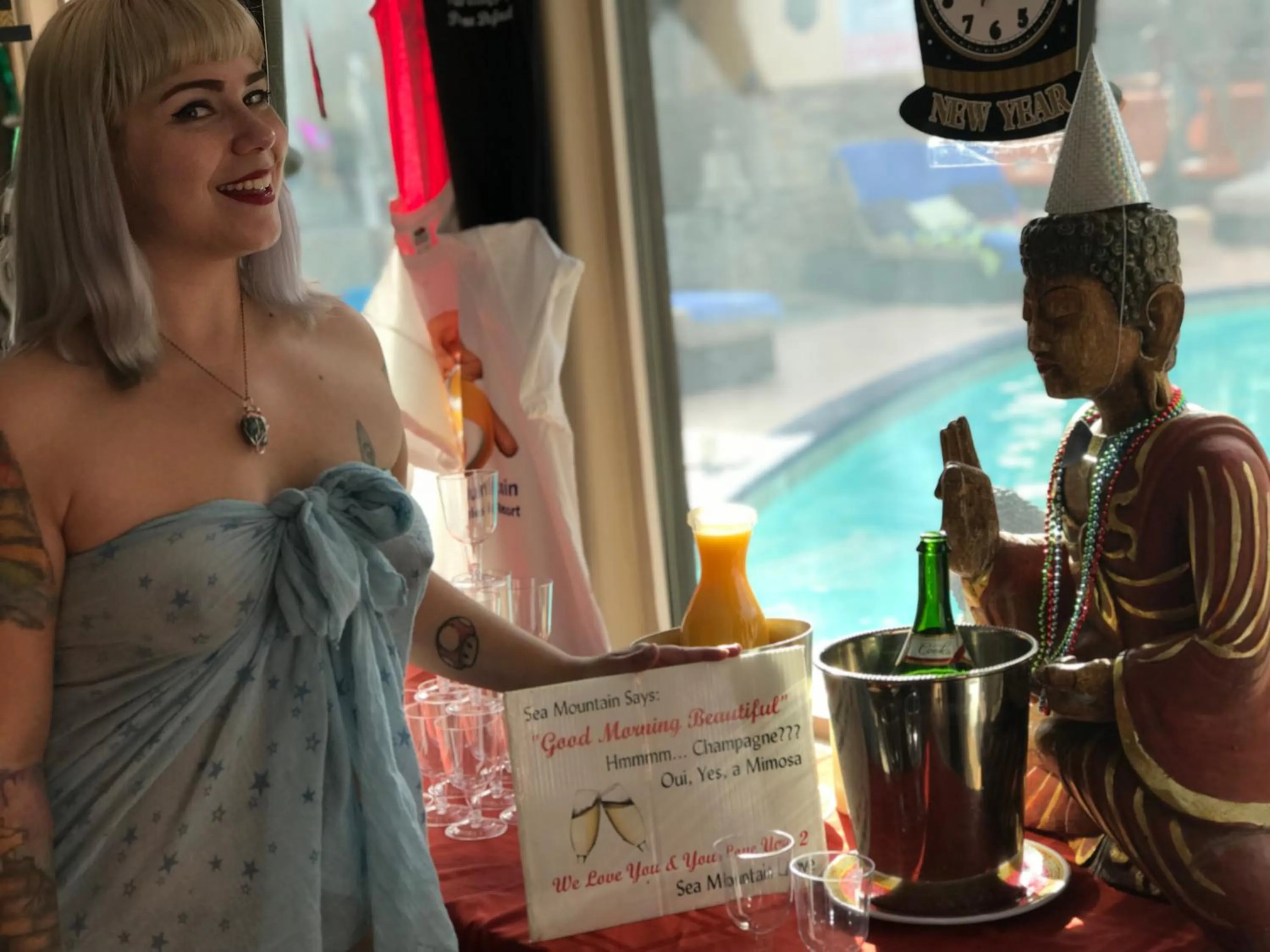 Sea Mountain Nude Resort & Spa Hotel - Adults Only