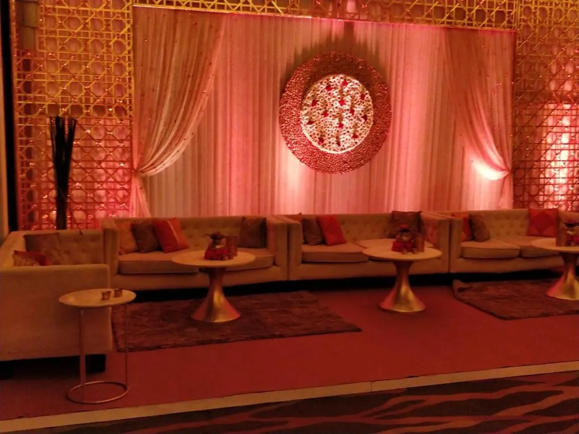 wedding in The Grand New Delhi