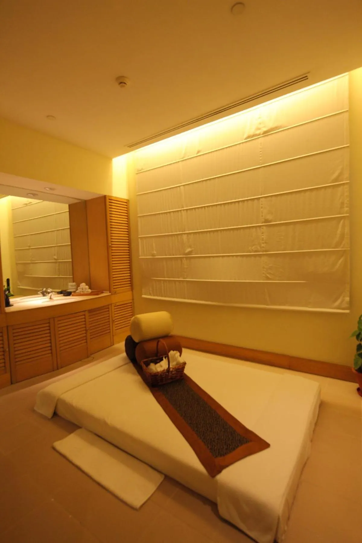 Spa and wellness centre/facilities in The Grand New Delhi