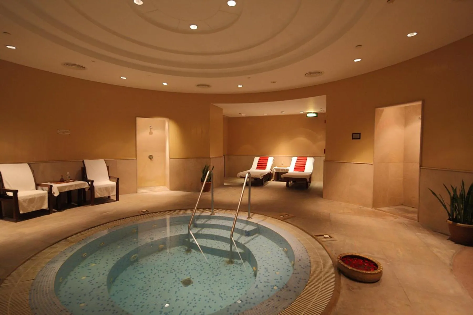 Spa and wellness centre/facilities in The Grand New Delhi