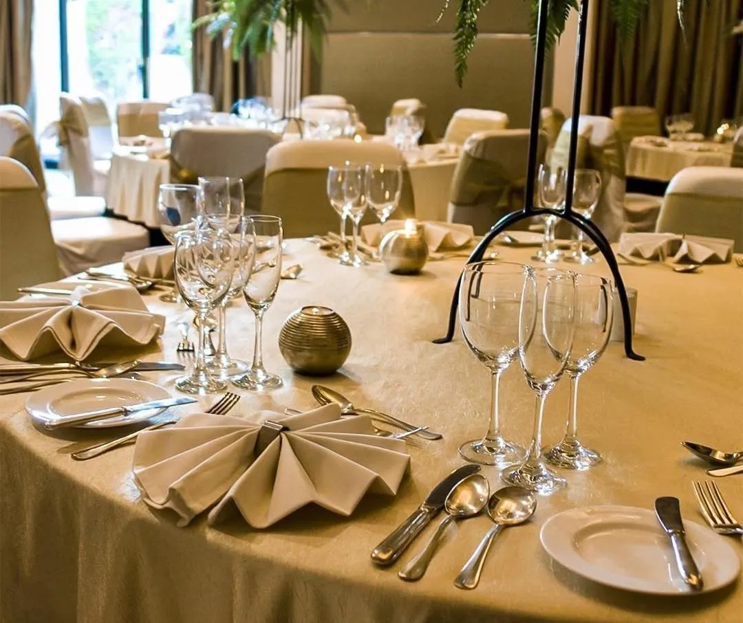 Food and drinks in The Grand New Delhi