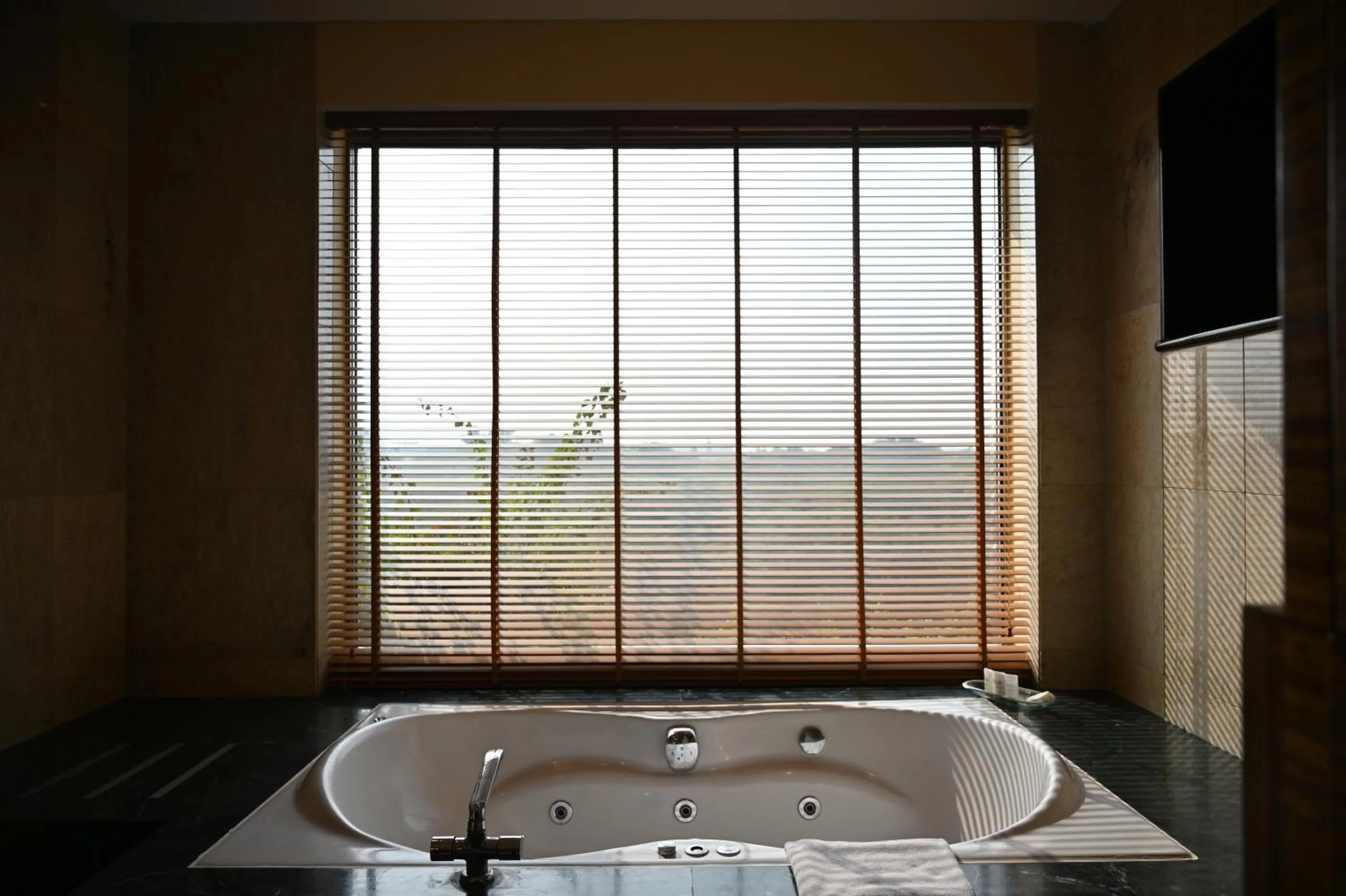 Bath in The Grand New Delhi