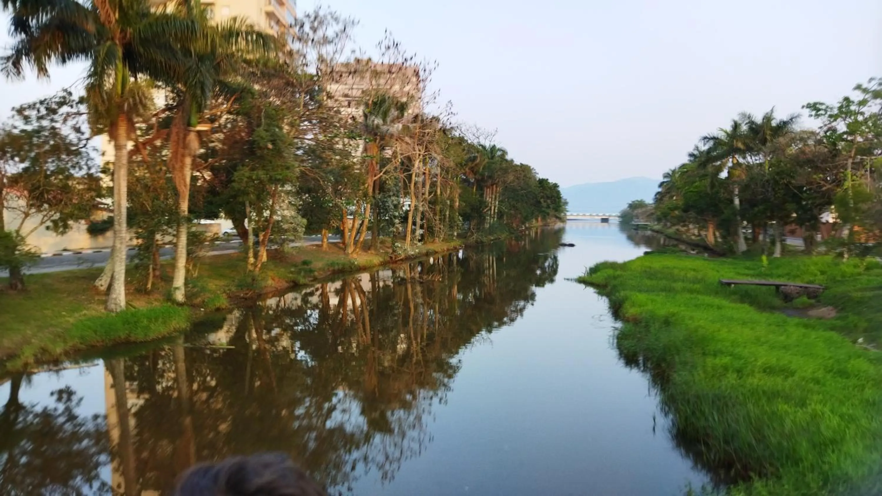 Nearby landmark in Pousada Primavera