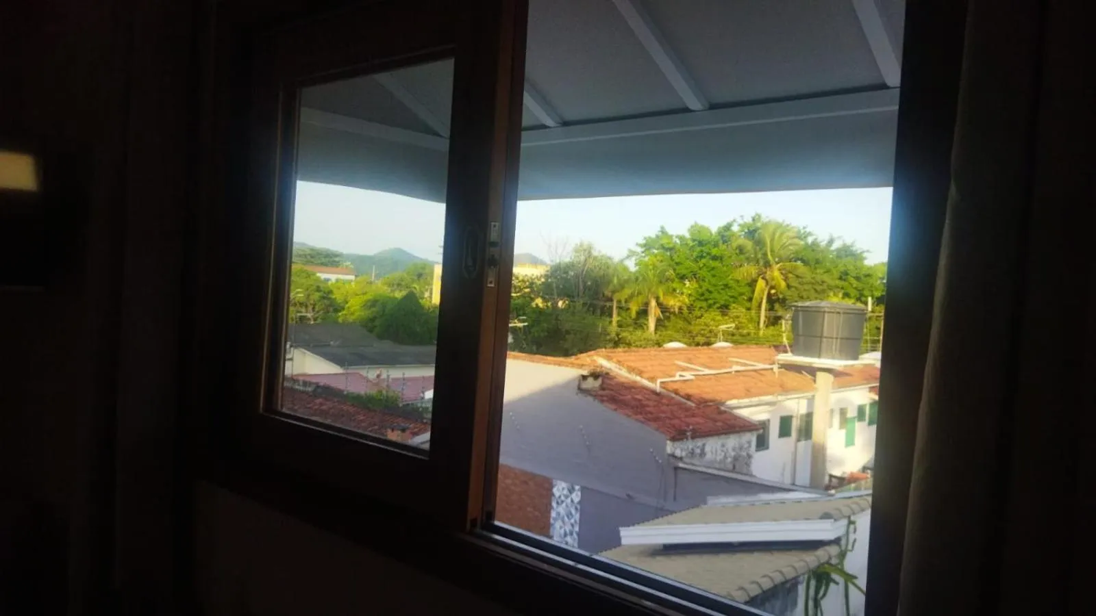 View (from property/room) in Pousada Primavera