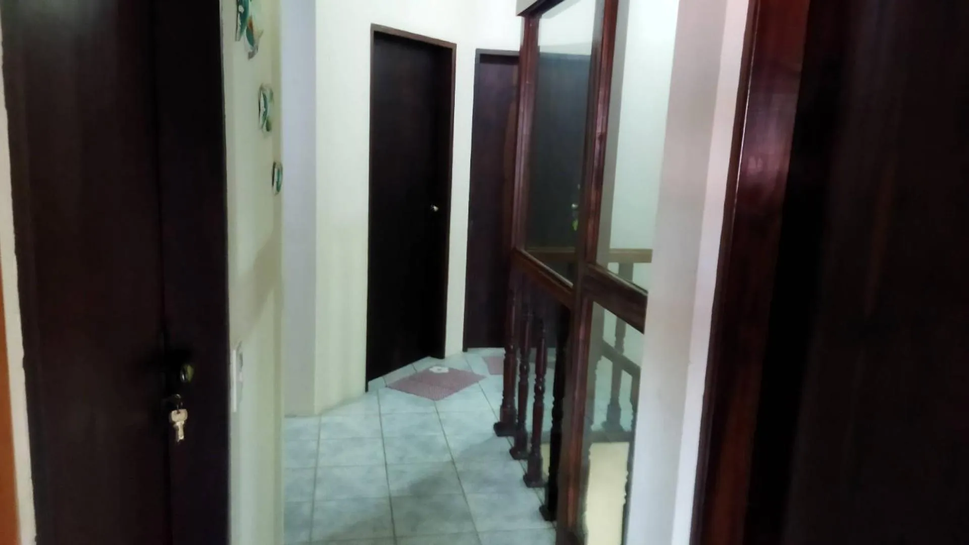 Floor plan in Pousada Primavera