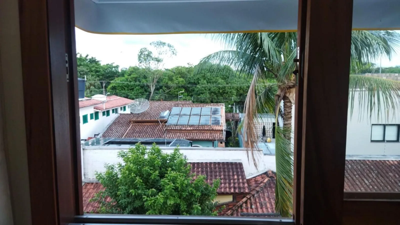 Day in Pousada Primavera