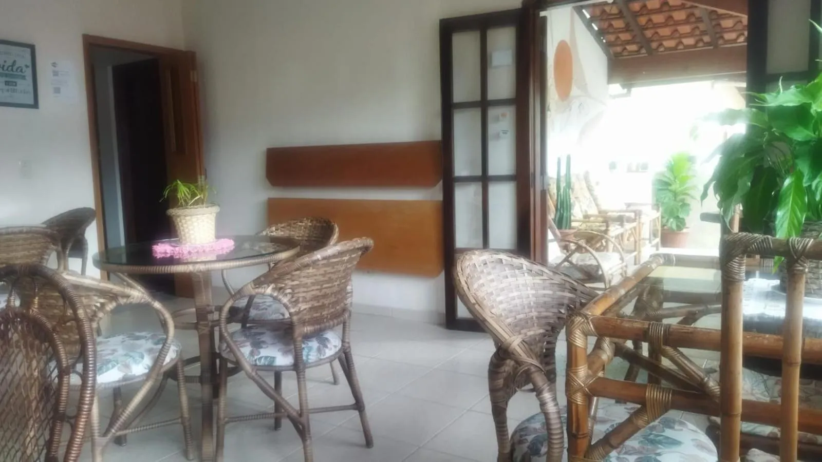 Breakfast in Pousada Primavera