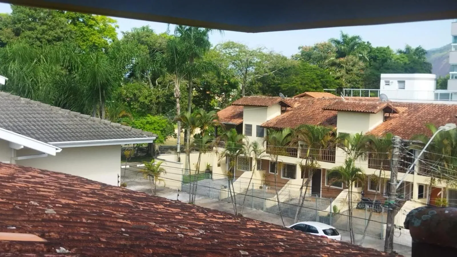 Neighbourhood in Pousada Primavera