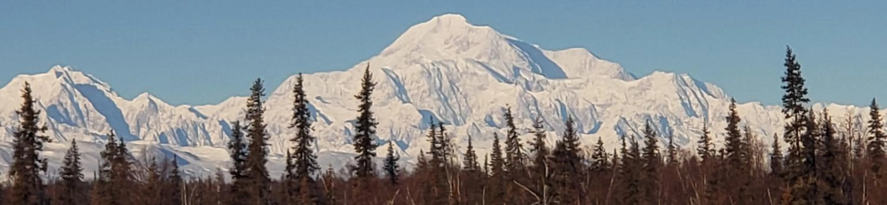 Mountain view in Gwin's Lodge & Roadhouse