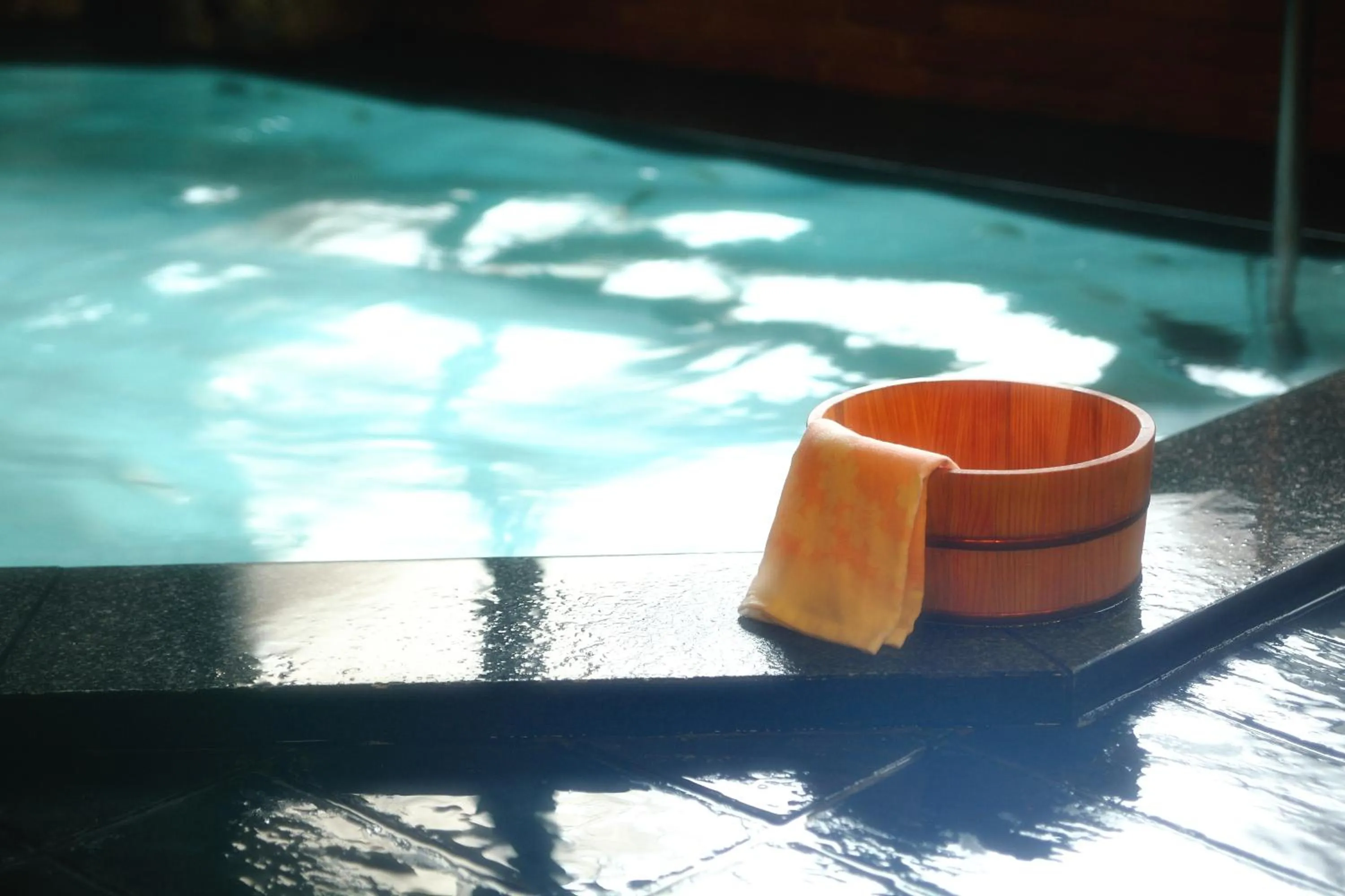 Public Bath in CHRES